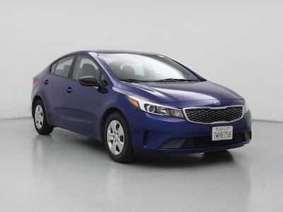 2017 Kia Forte LX -
                  Victorville, CA