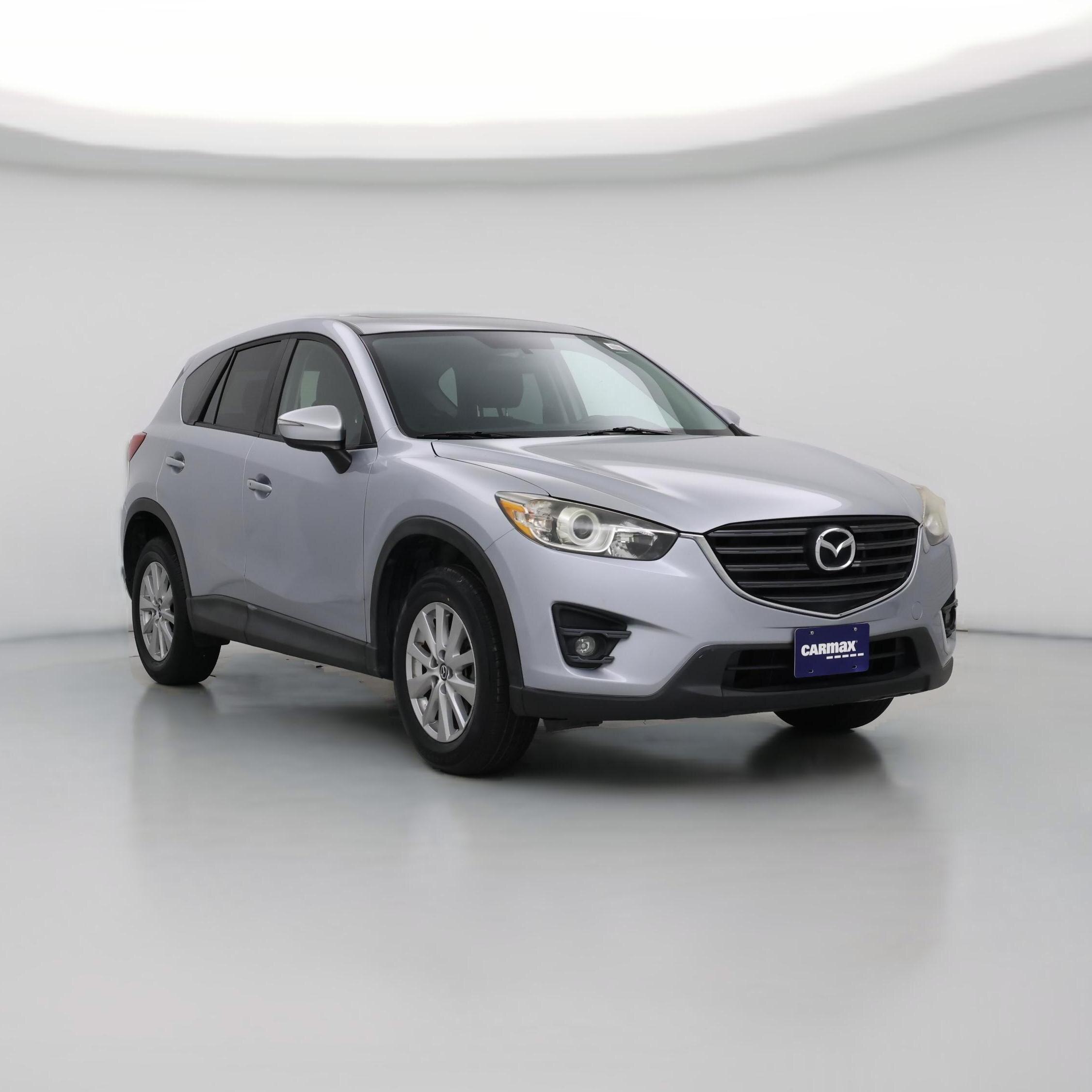 Thumbnail: 2016 Mazda CX-5 - 1
