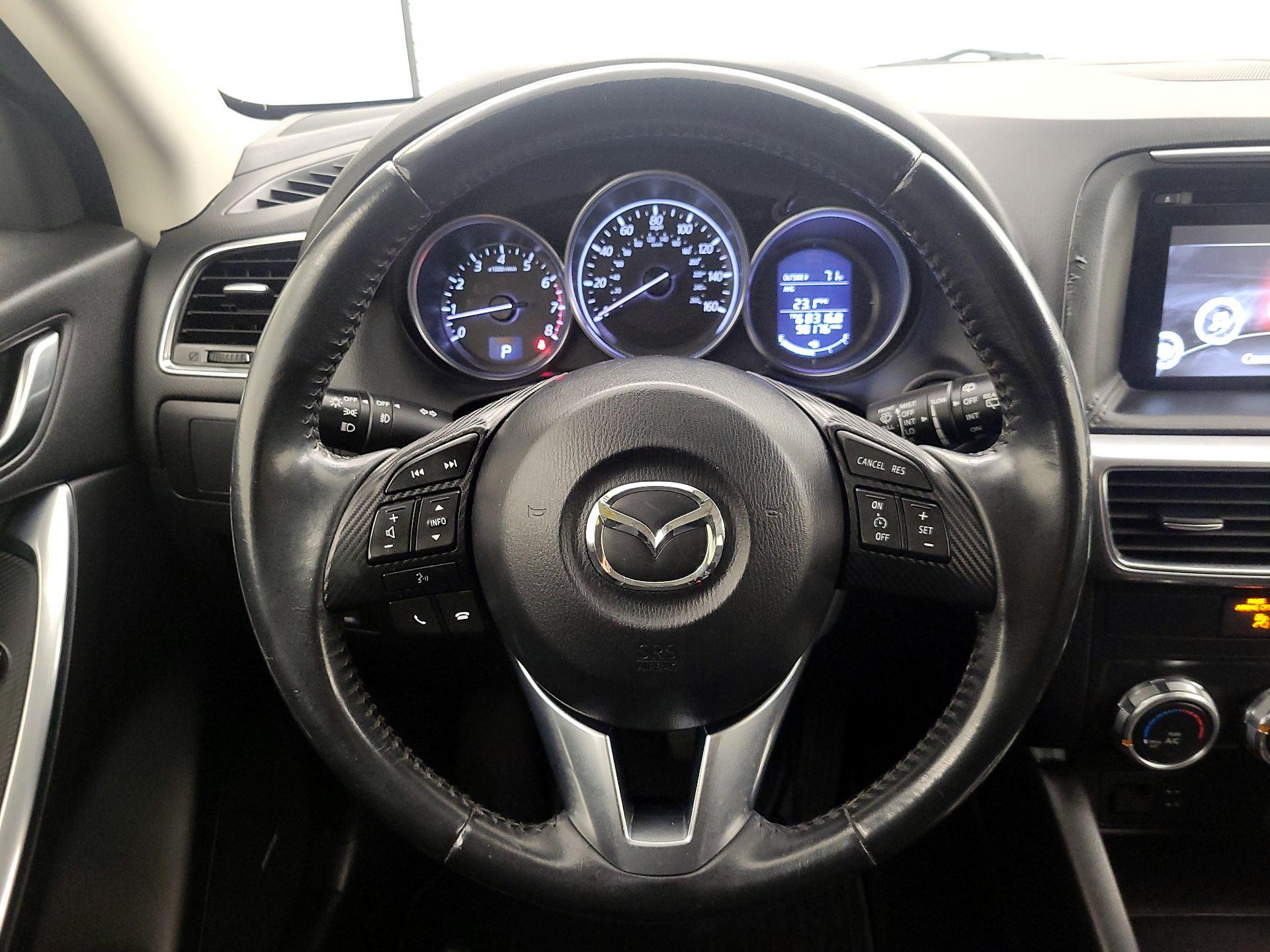Thumbnail: 2016 Mazda CX-5 - 10