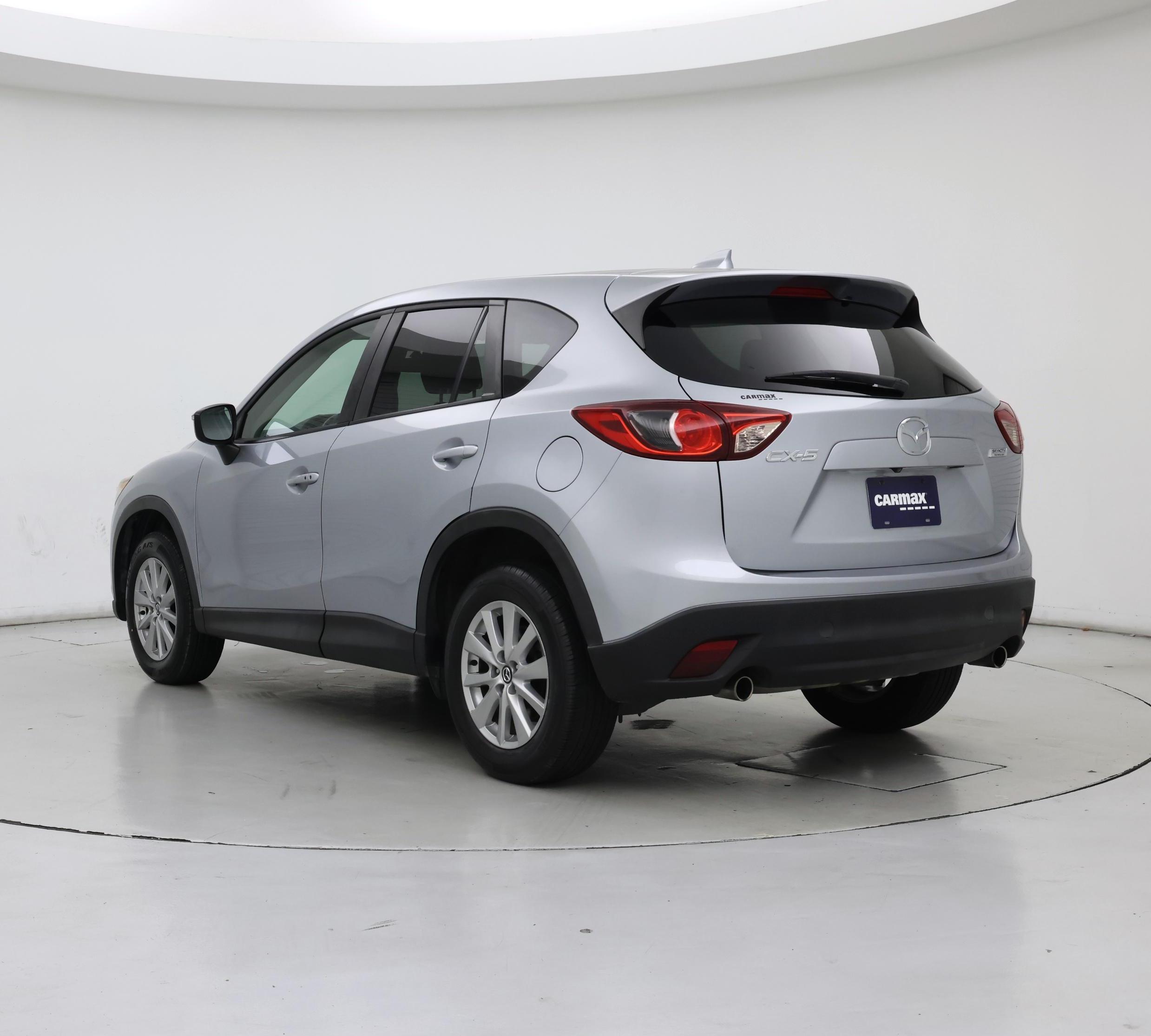 Thumbnail: 2016 Mazda CX-5 - 2