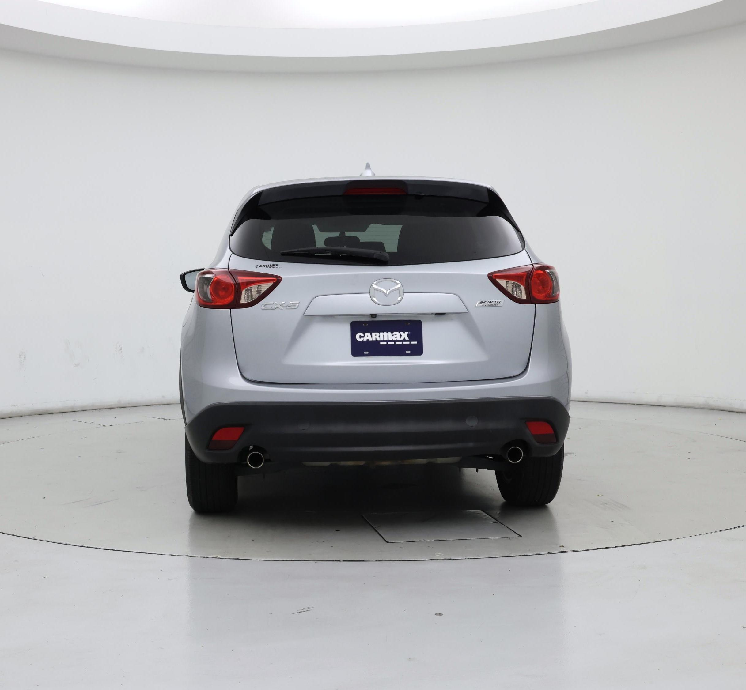 Thumbnail: 2016 Mazda CX-5 - 6
