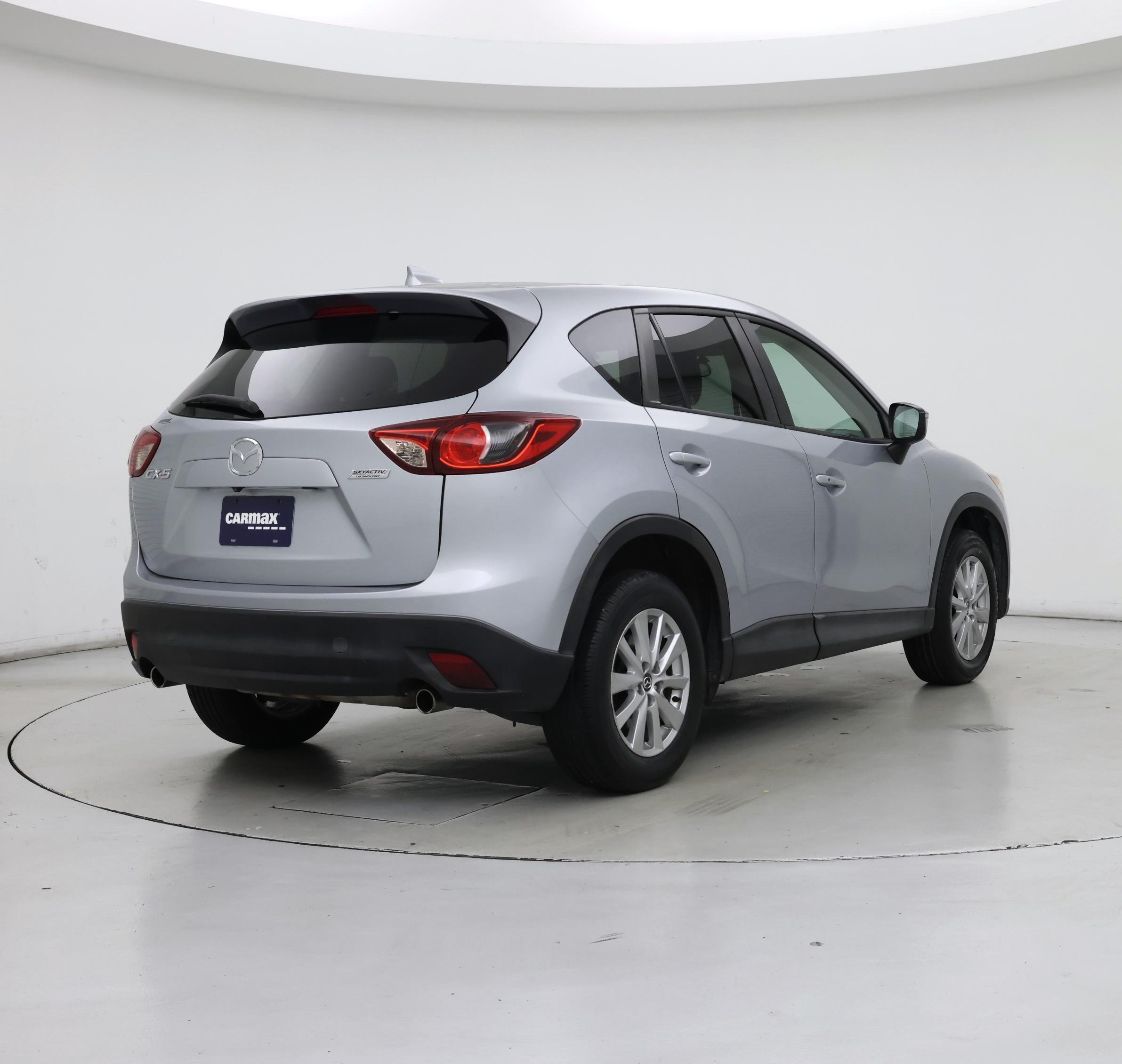 Thumbnail: 2016 Mazda CX-5 - 8