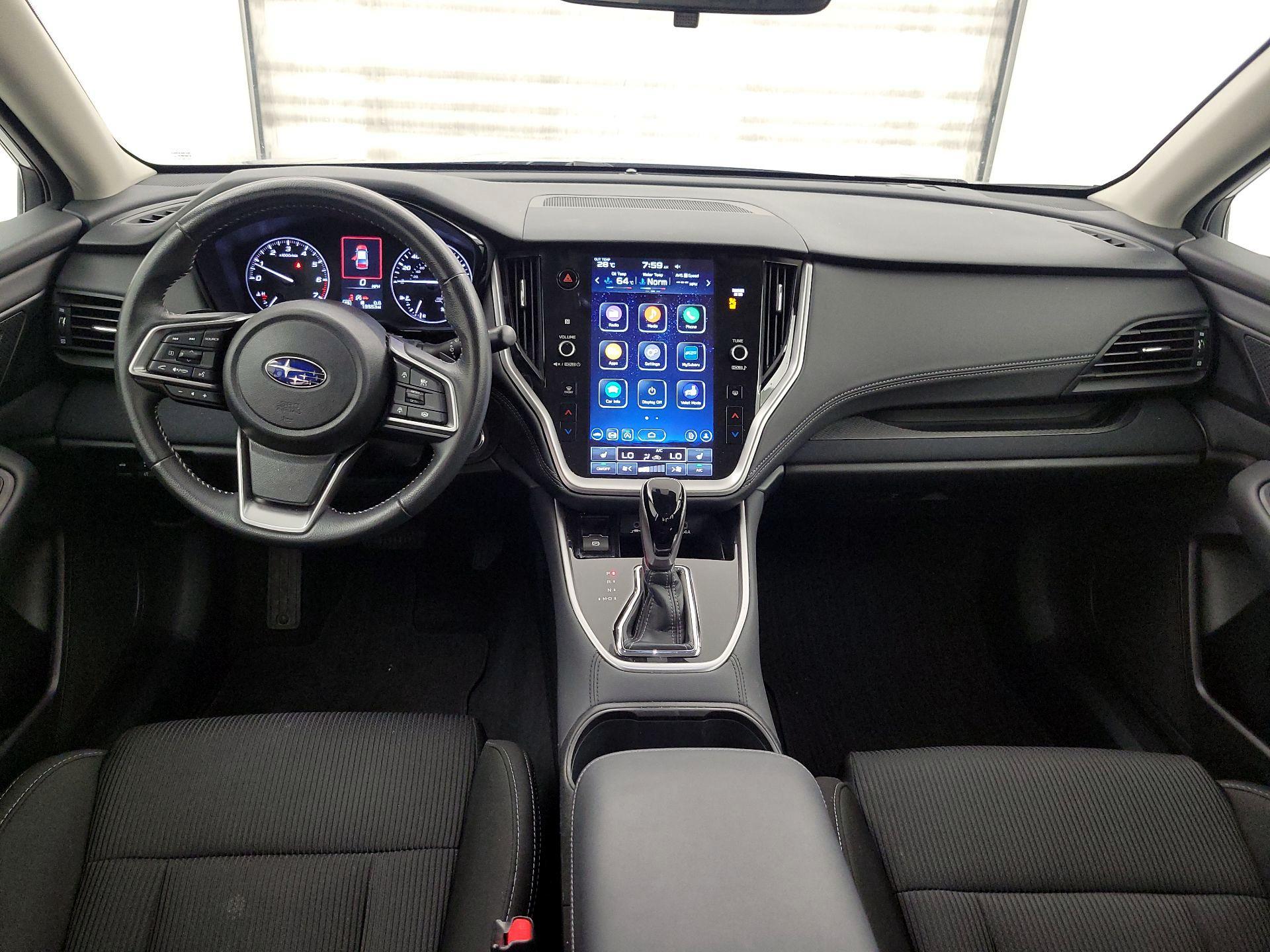 Thumbnail: 2024 Subaru Legacy - 9