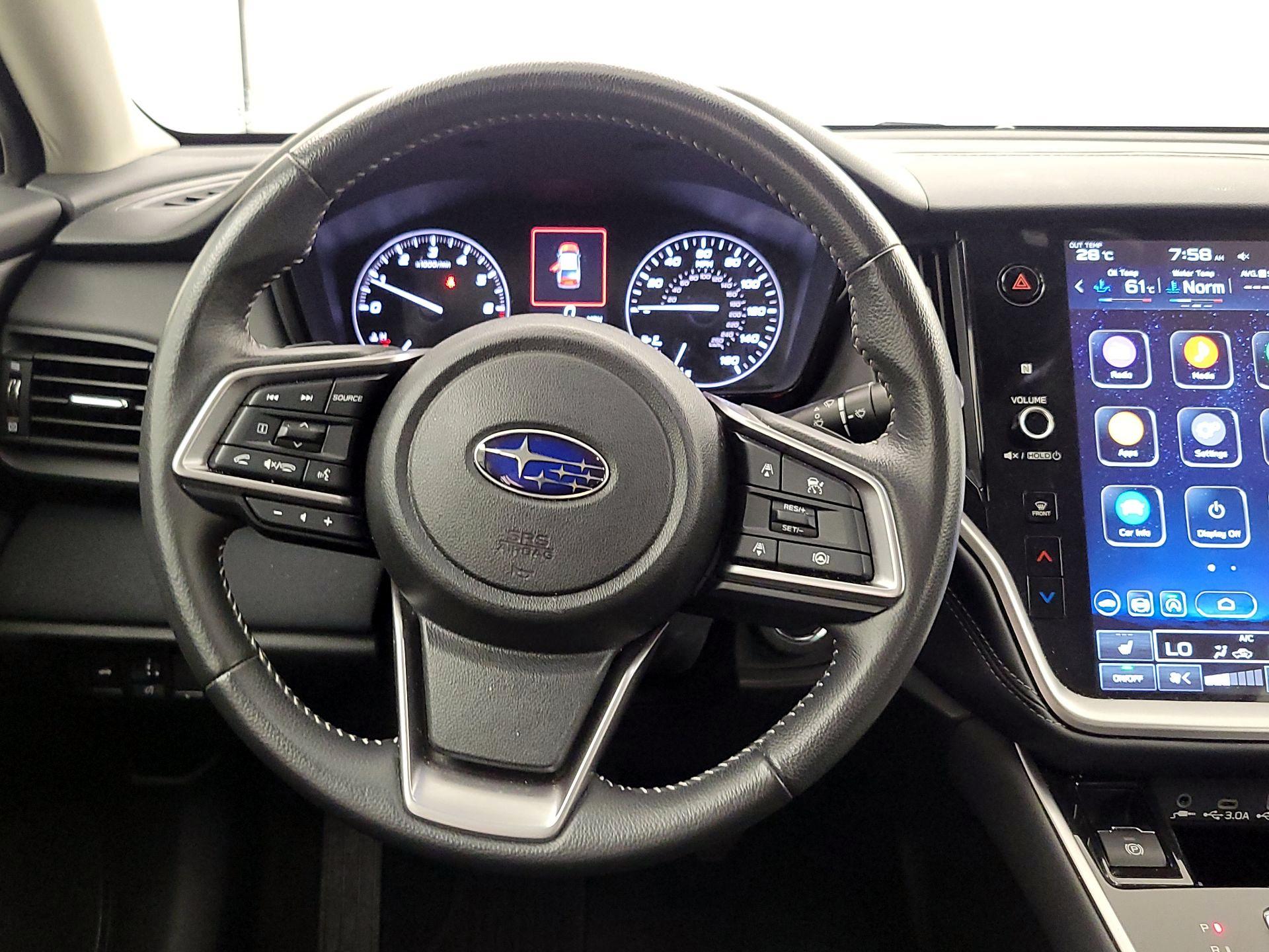 Thumbnail: 2024 Subaru Legacy - 10