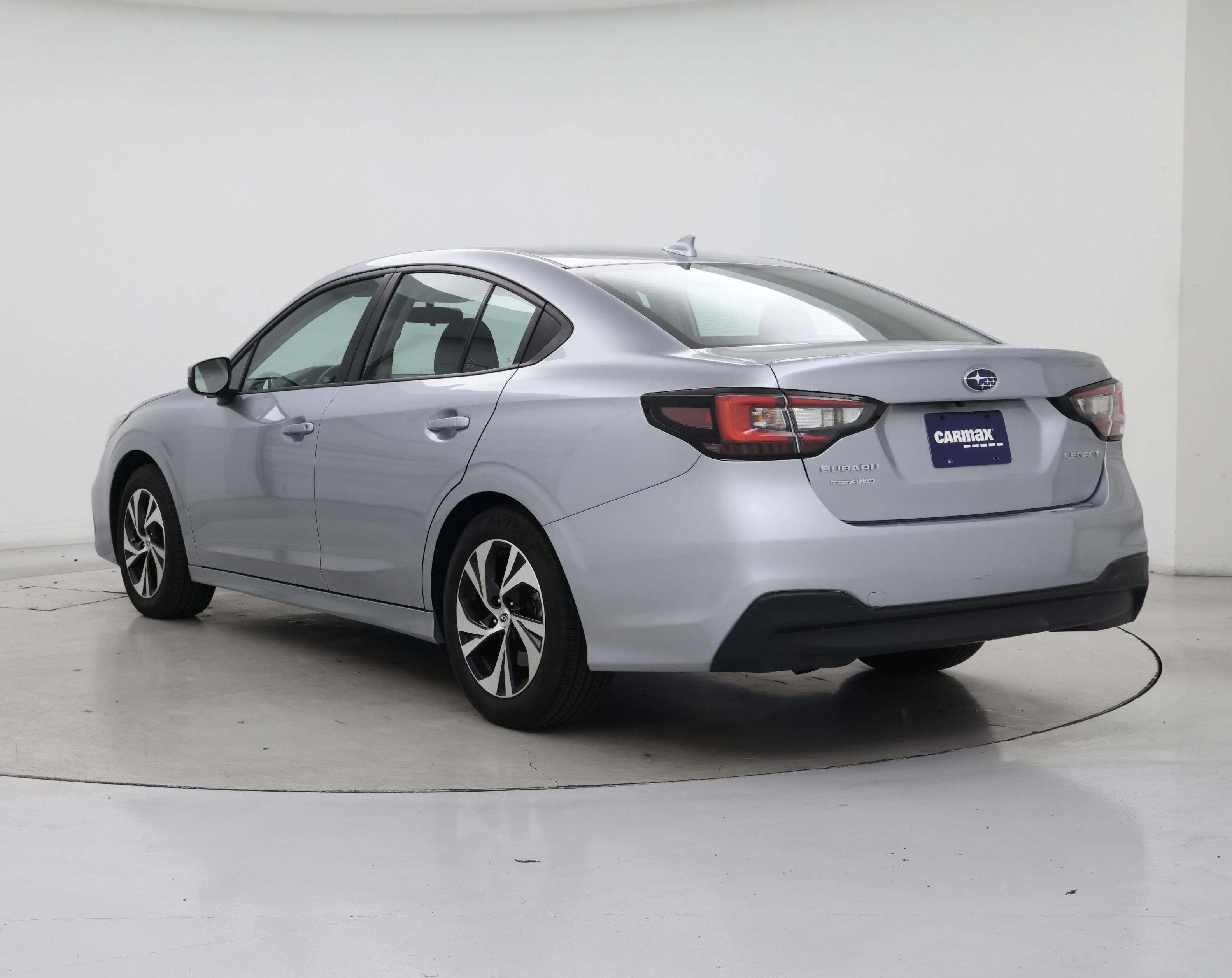 Thumbnail: 2024 Subaru Legacy - 2