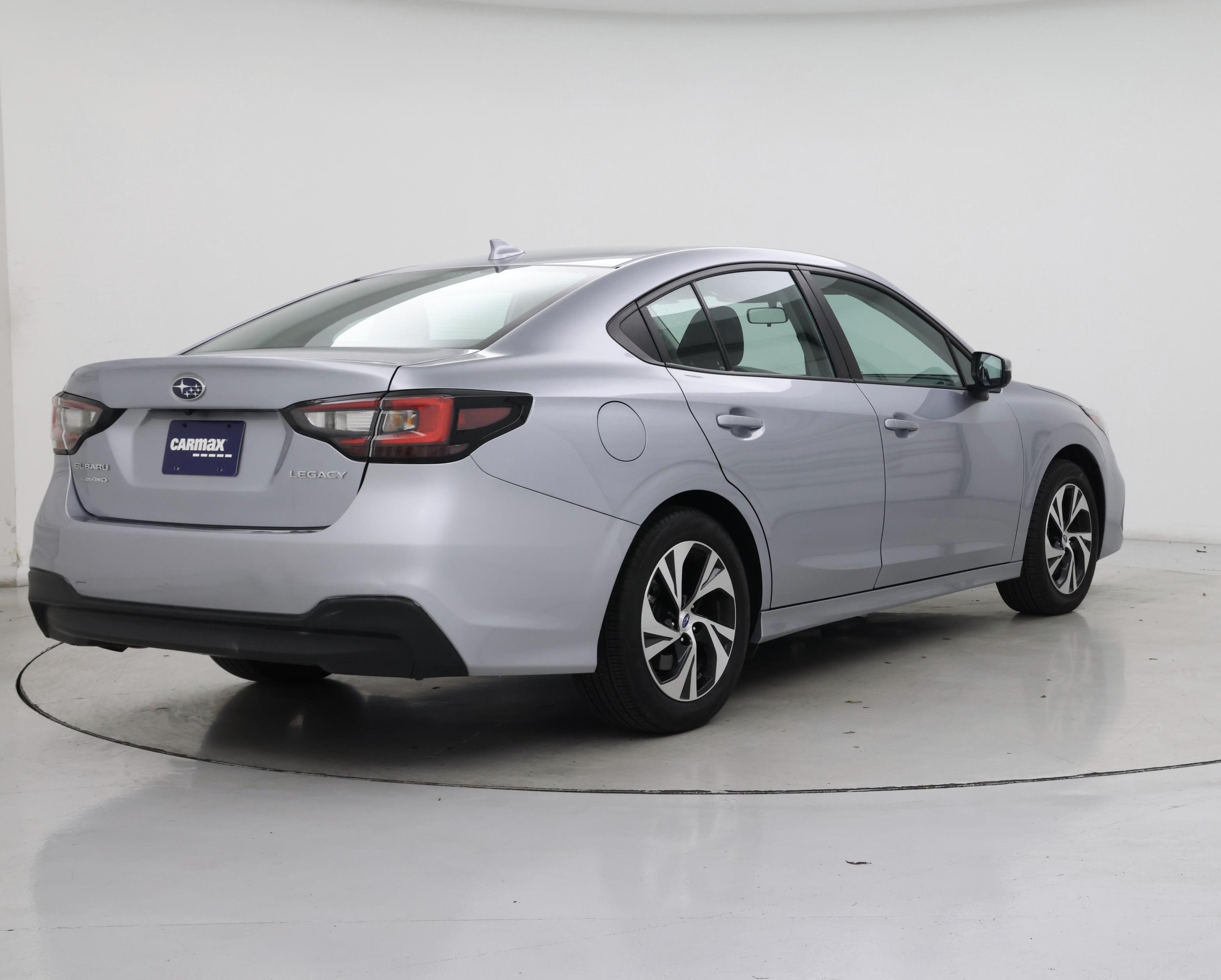 Thumbnail: 2024 Subaru Legacy - 8