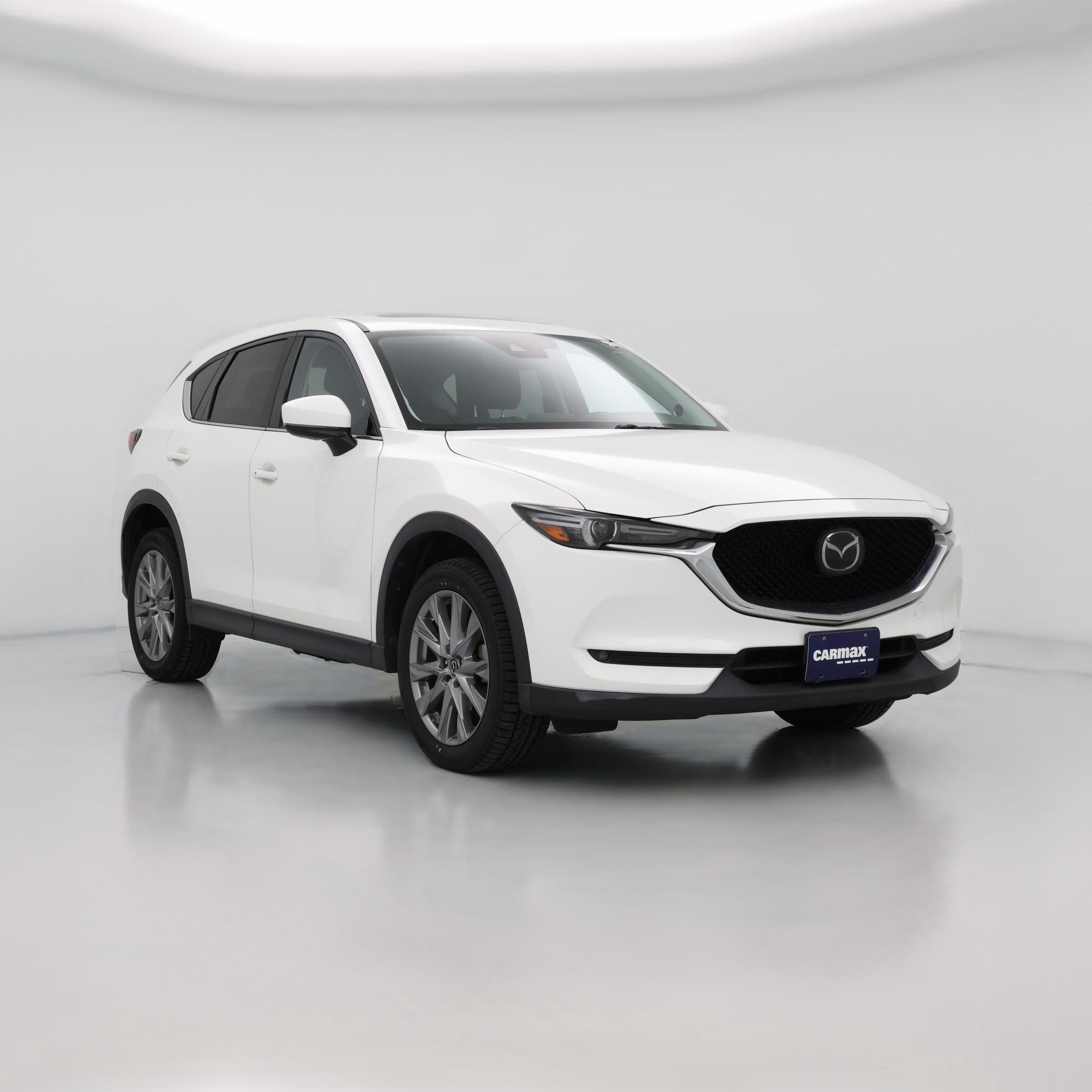 Thumbnail: 2020 Mazda CX-5 - 1
