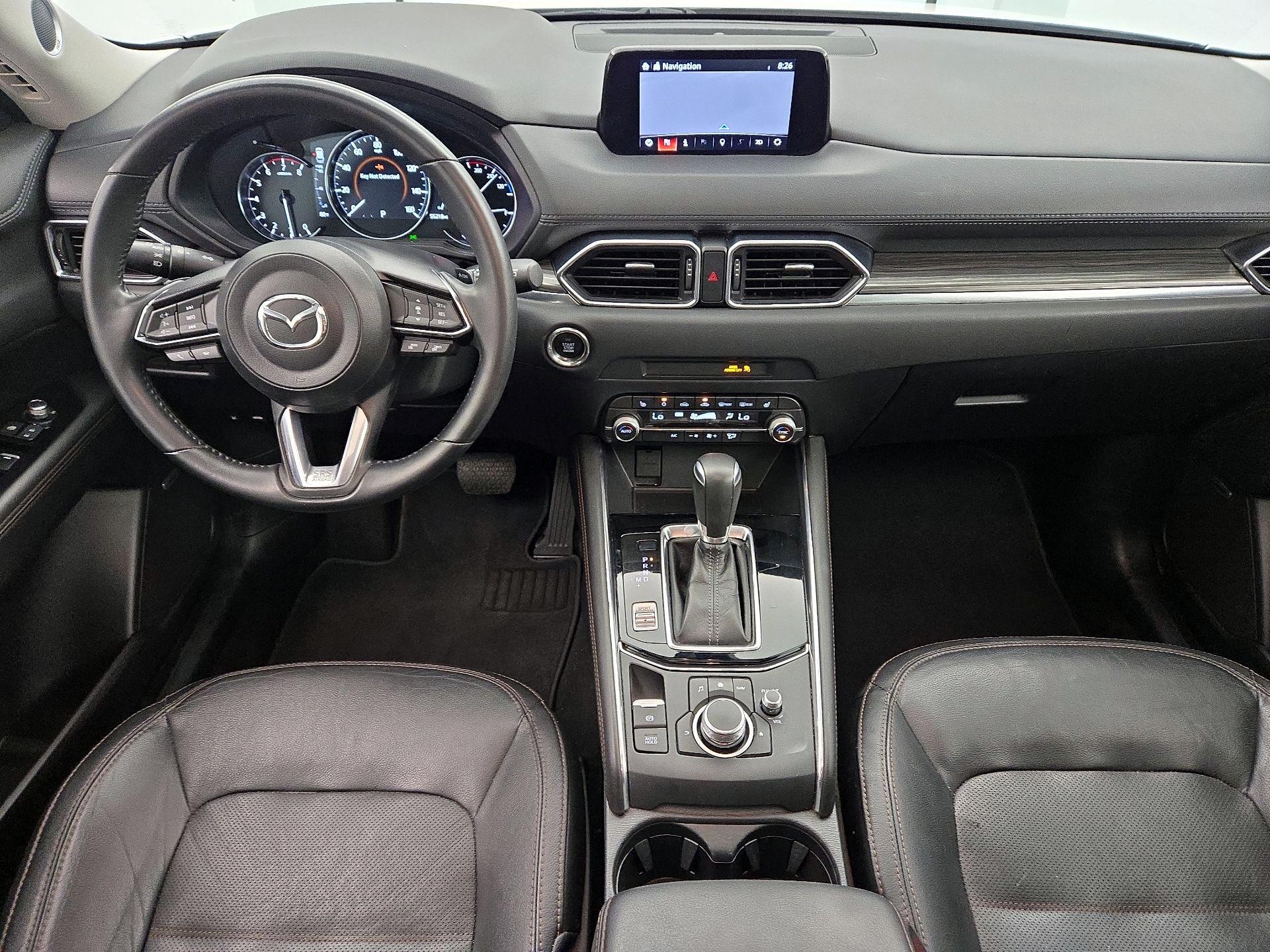 Thumbnail: 2020 Mazda CX-5 - 9