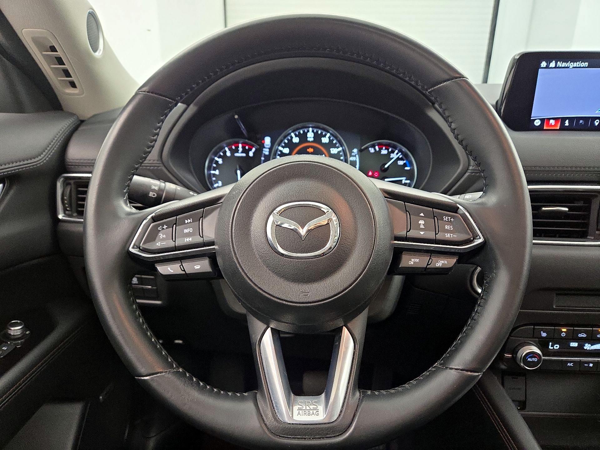 Thumbnail: 2020 Mazda CX-5 - 10