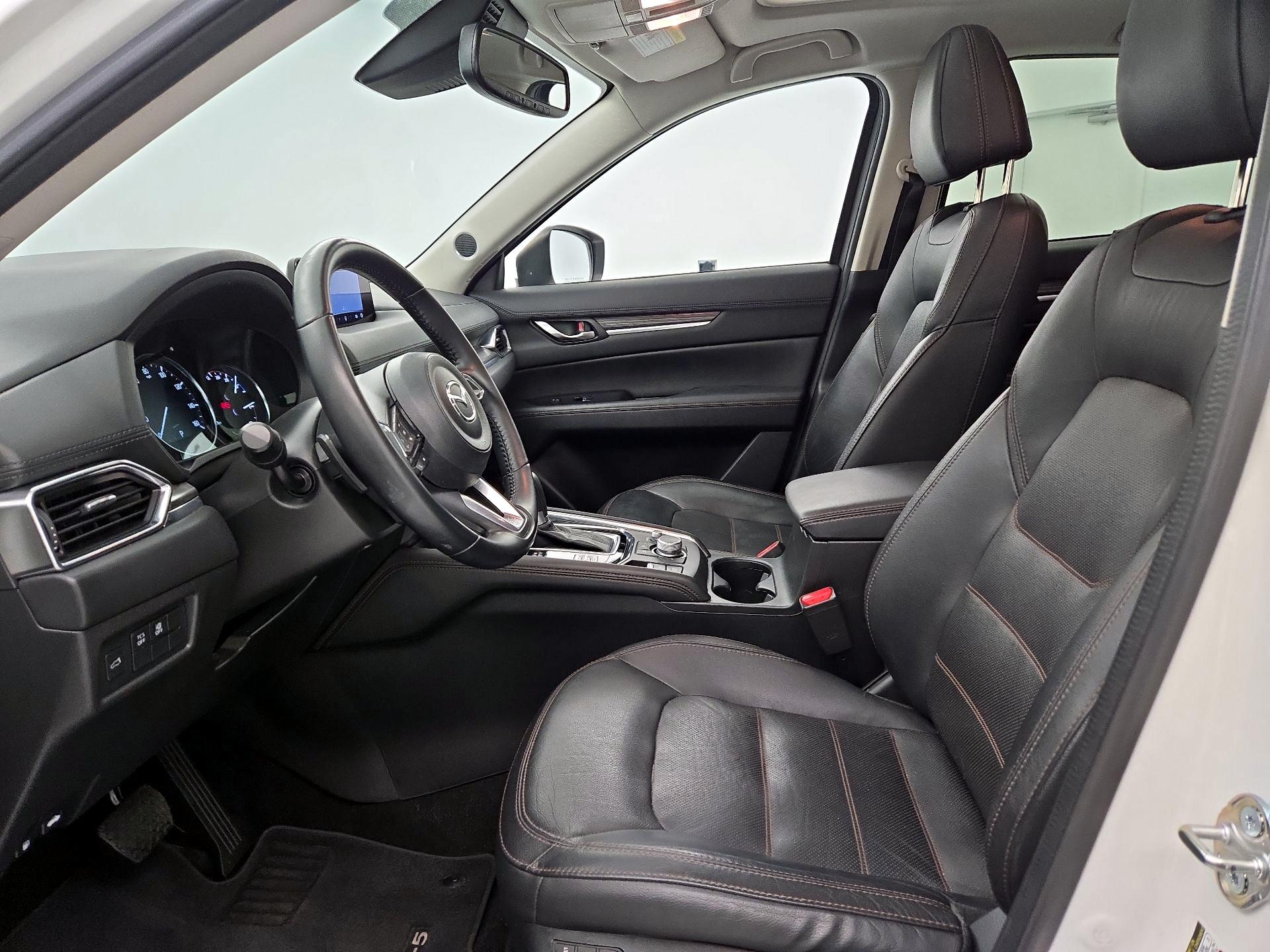 Thumbnail: 2020 Mazda CX-5 - 11