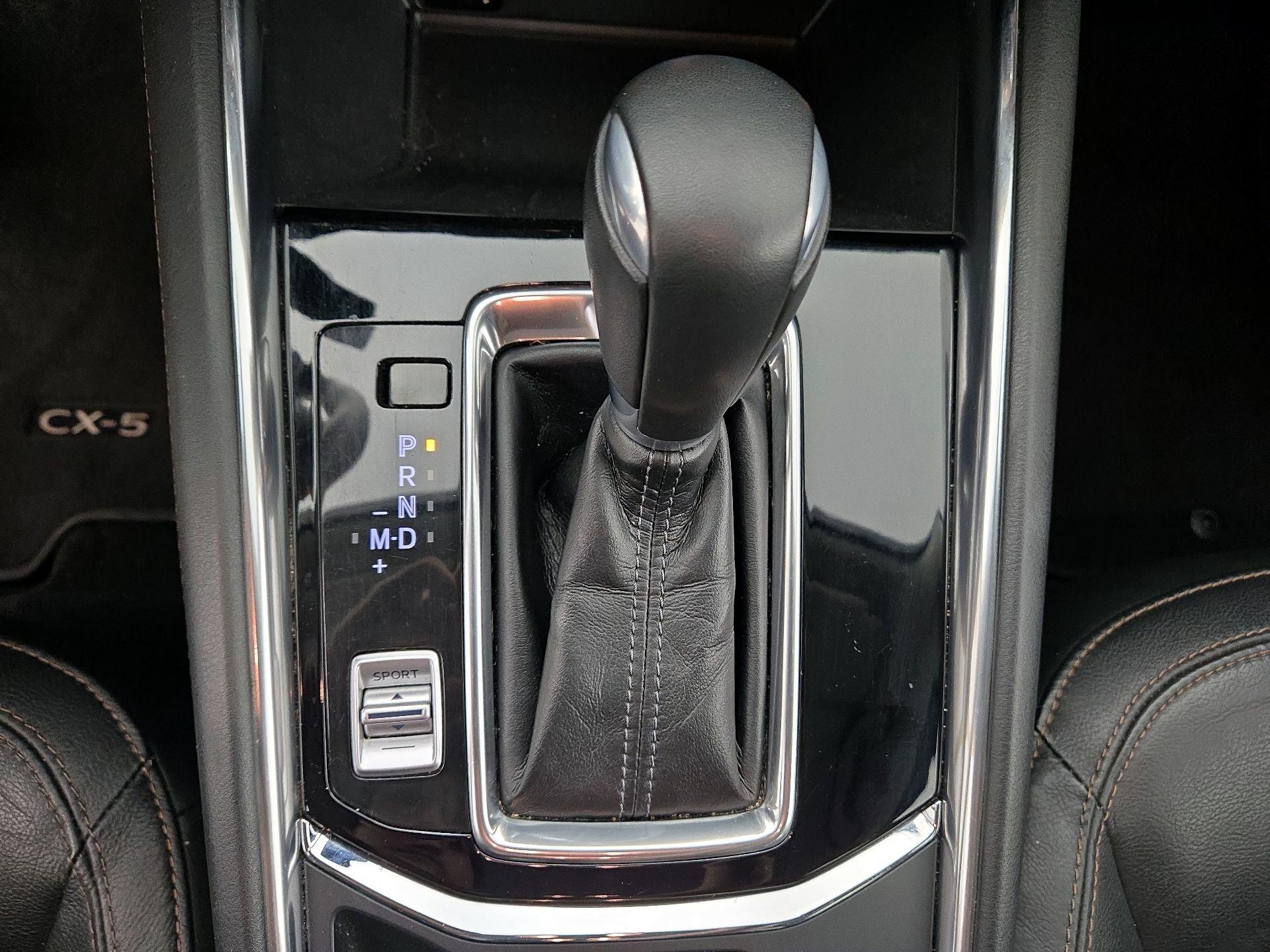 Thumbnail: 2020 Mazda CX-5 - 18