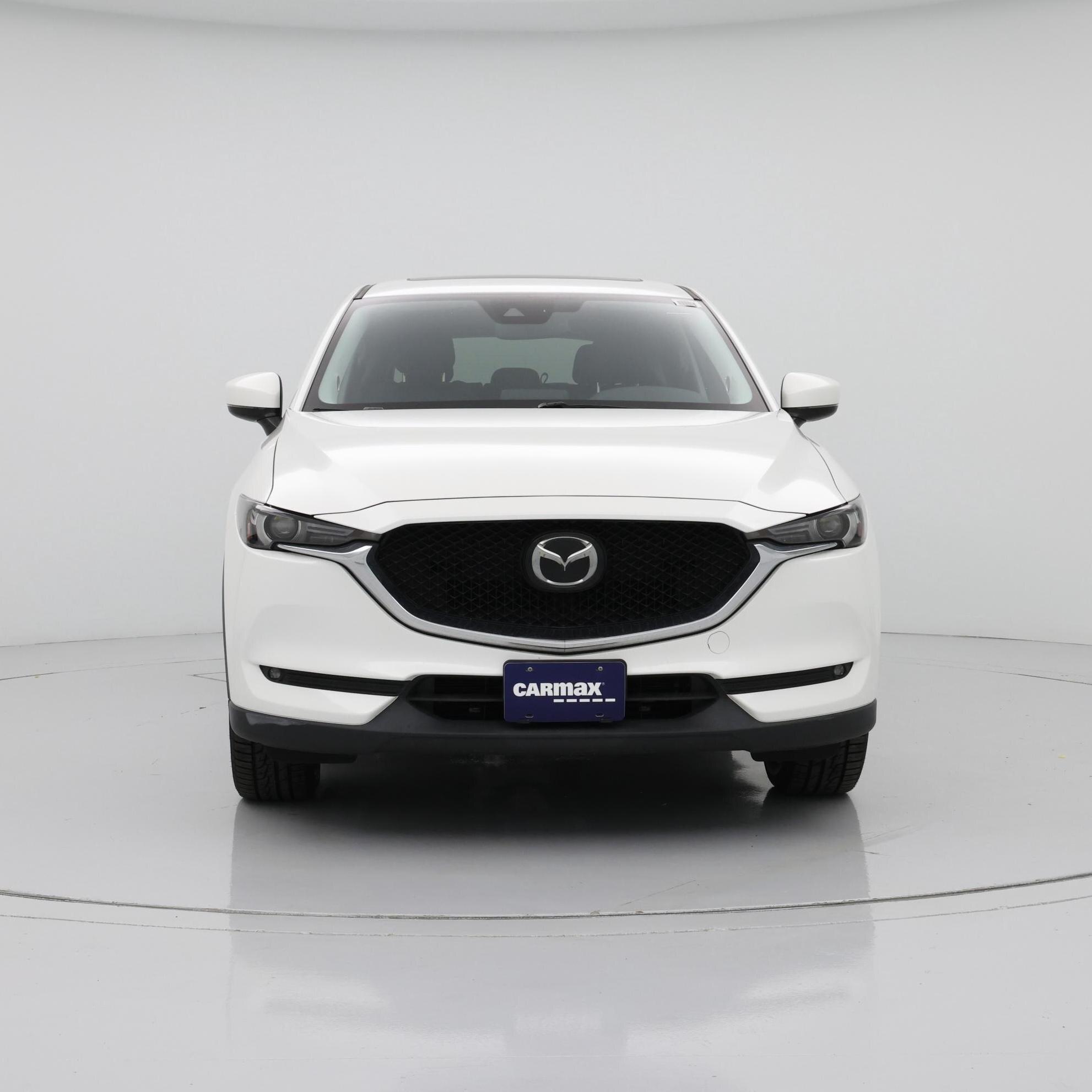 Thumbnail: 2020 Mazda CX-5 - 5