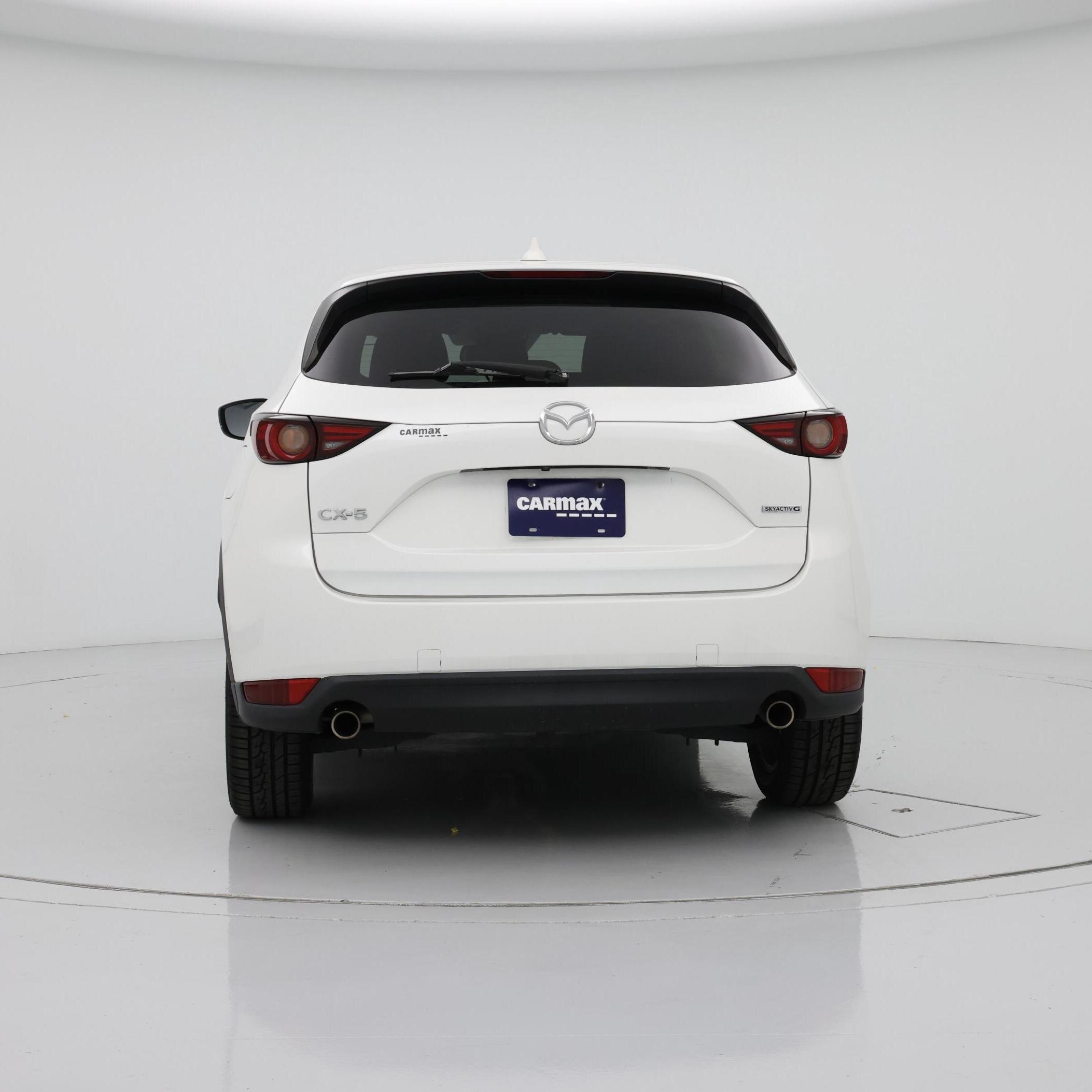 Thumbnail: 2020 Mazda CX-5 - 6