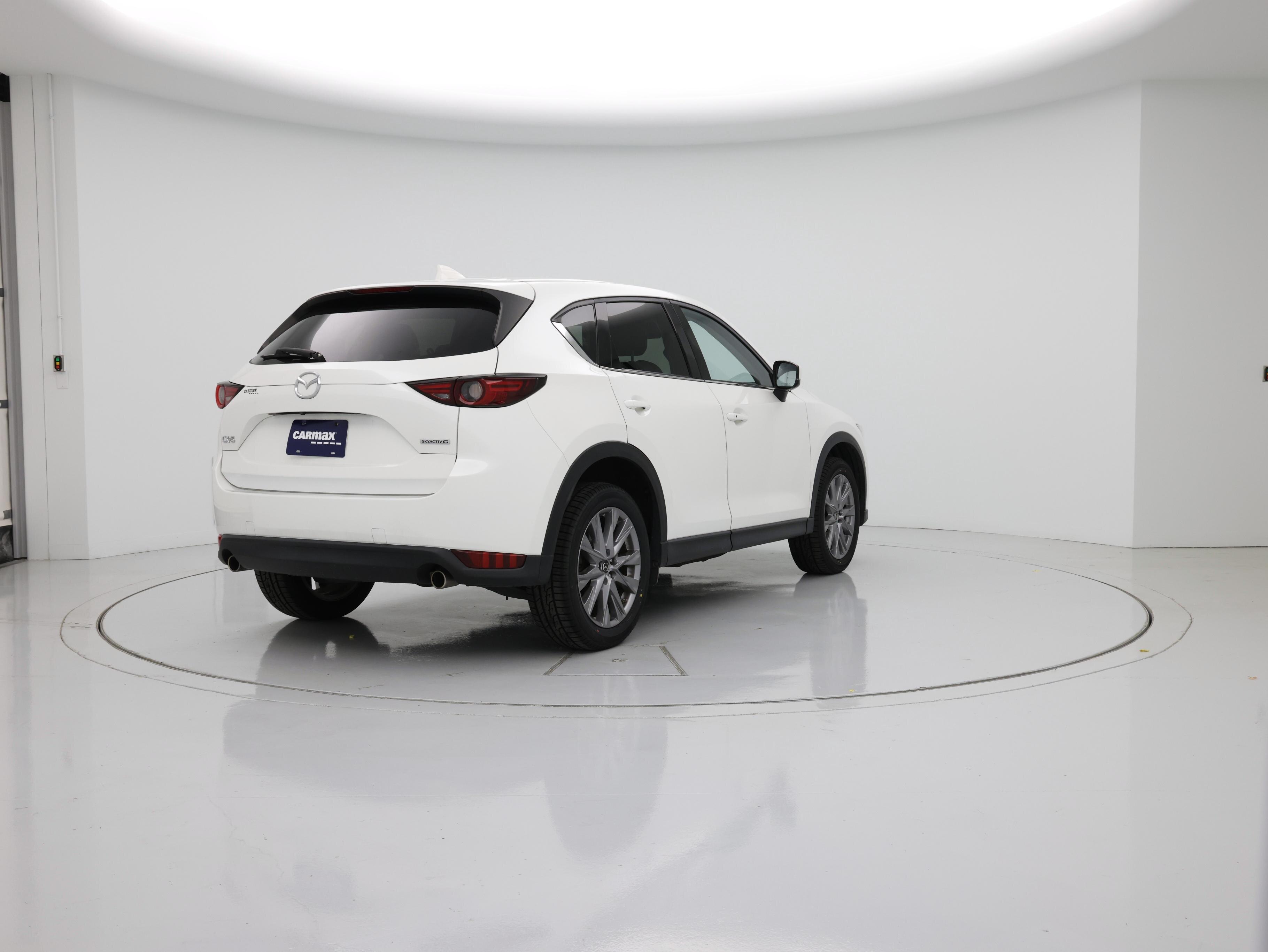 Thumbnail: 2020 Mazda CX-5 - 8