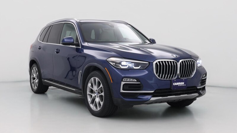 2020 BMW X5 sDrive40i Hero Image