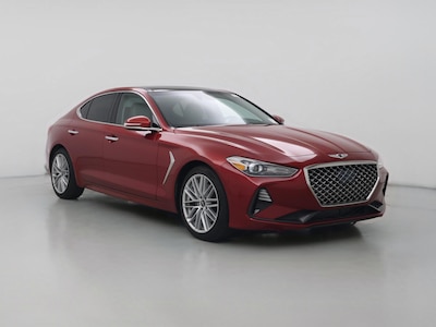2020 Genesis G70  -
                San Diego, CA
