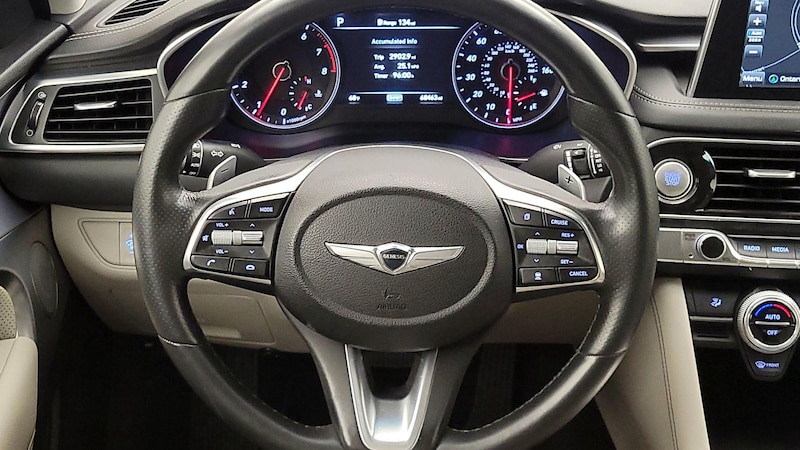 2020 Genesis G70  10