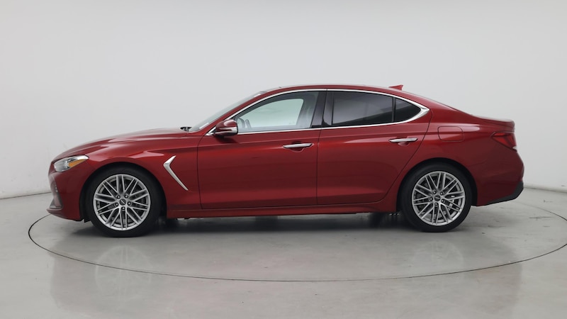 2020 Genesis G70  3