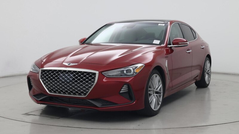 2020 Genesis G70  4