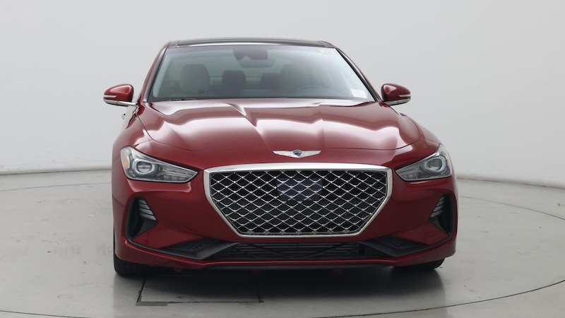 2020 Genesis G70  5