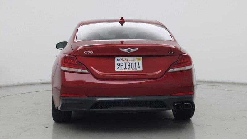 2020 Genesis G70  6