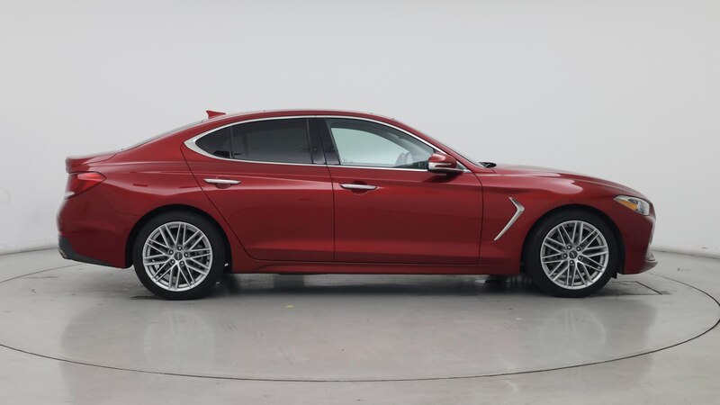 2020 Genesis G70  7