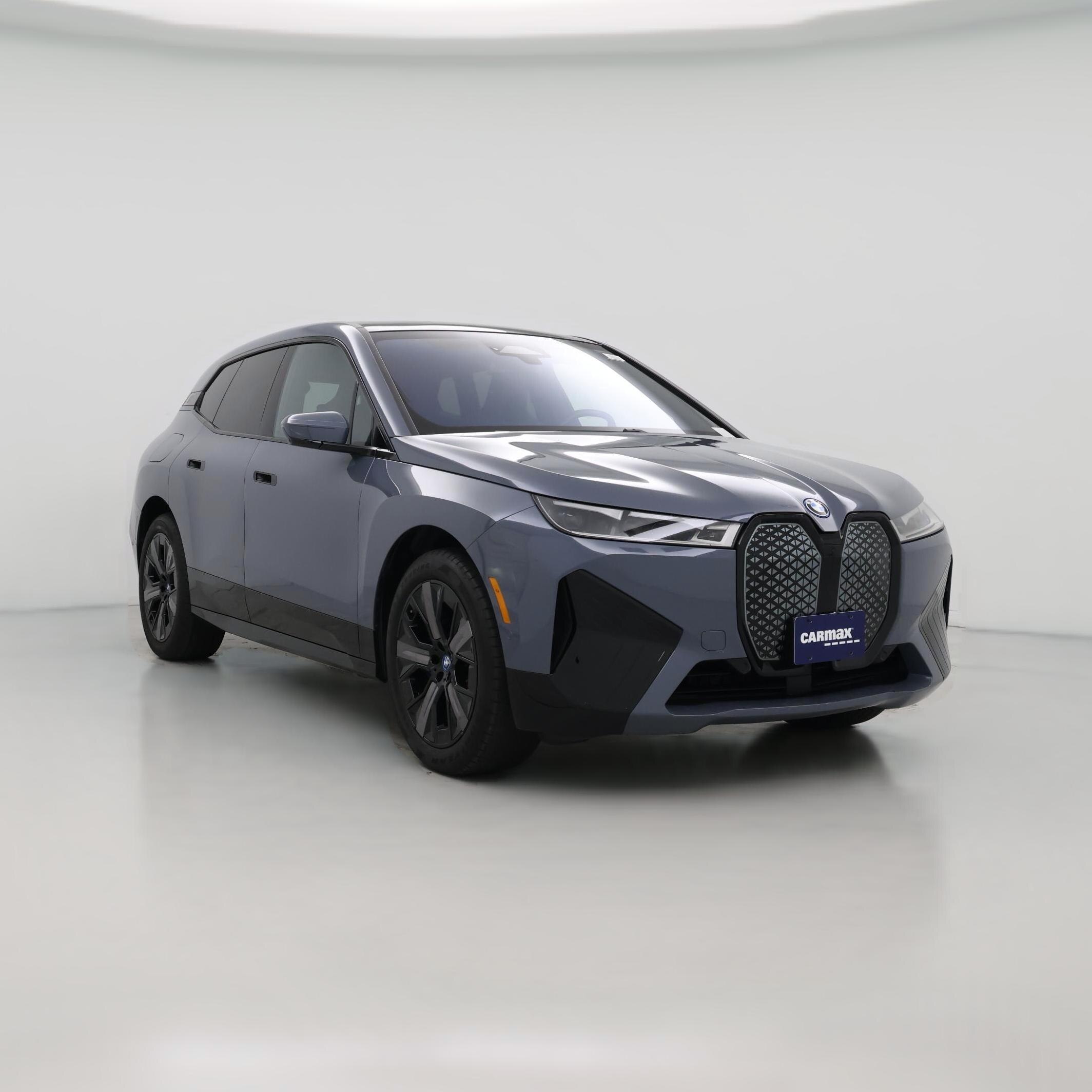 Thumbnail: 2023 BMW iX - 1