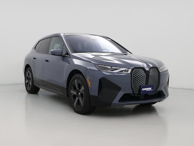 Gray 2023 BMW iX XDrive50i