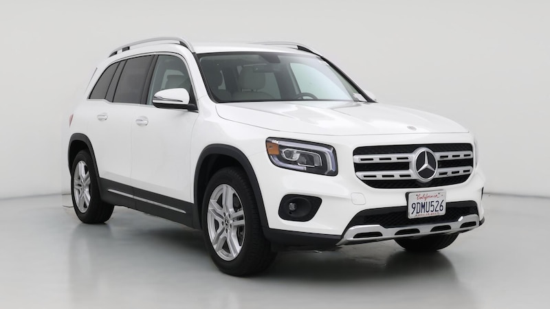 2022 Mercedes-Benz GLB 250 Hero Image
