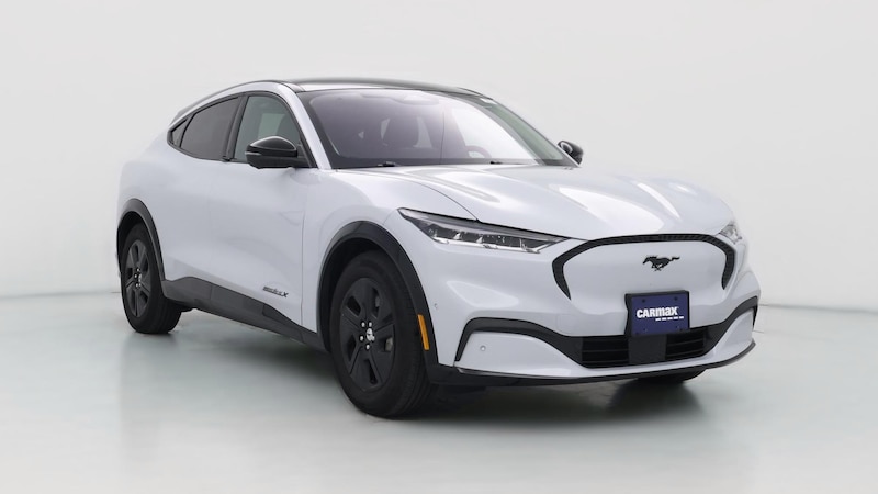 2022 Ford Mustang Mach-E California Route 1 Hero Image