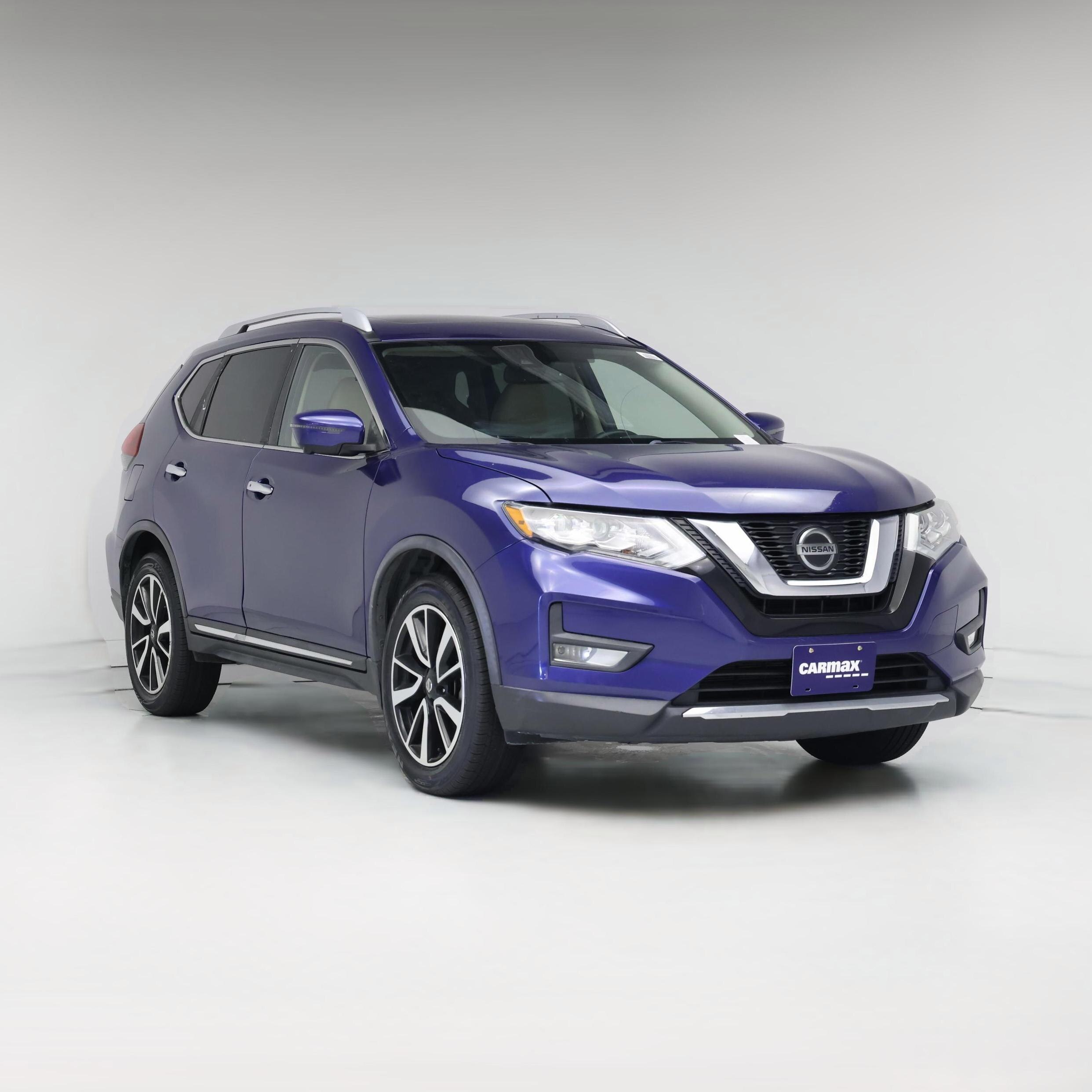 Thumbnail: 2018 Nissan Rogue - 1