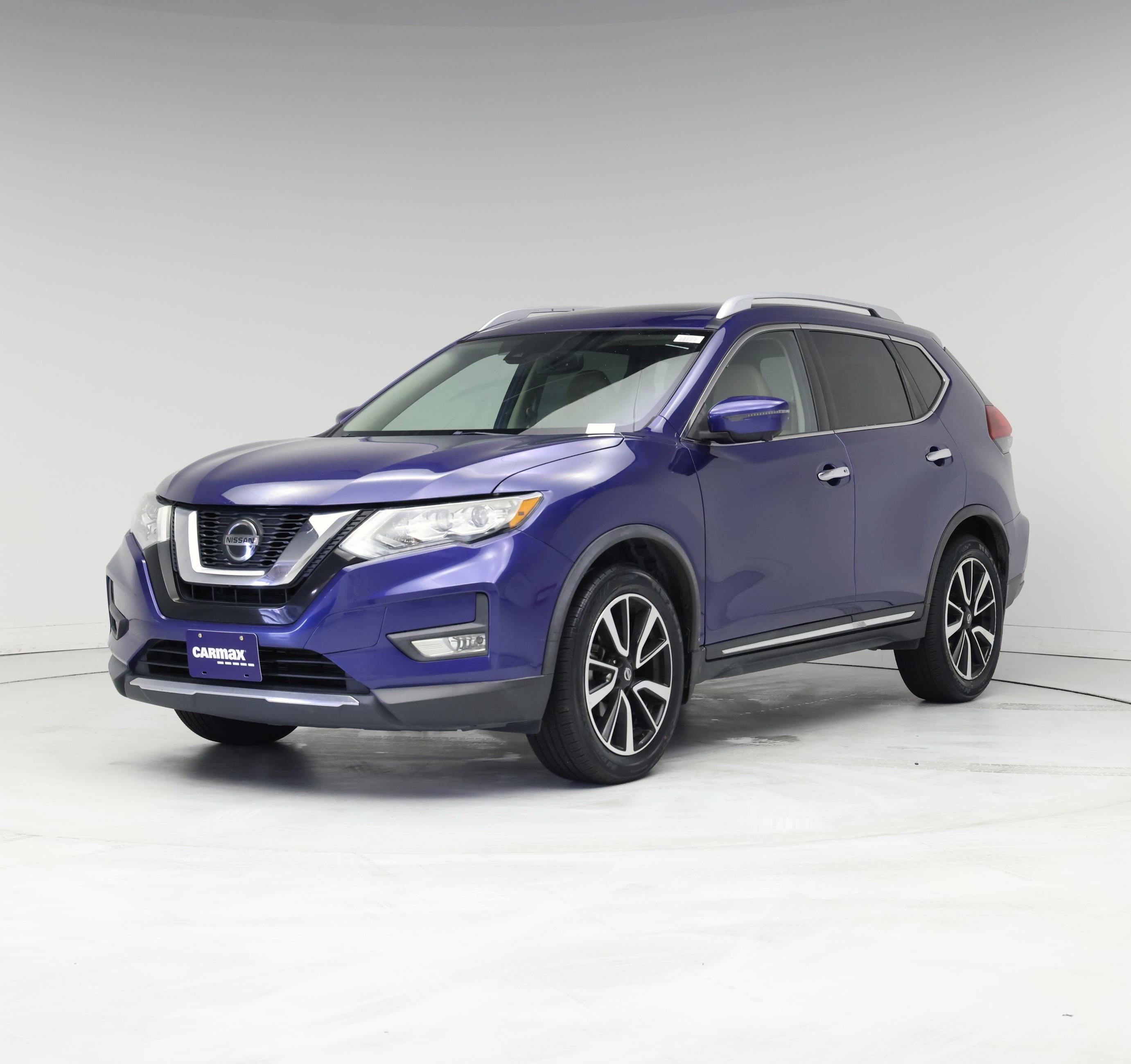 Thumbnail: 2018 Nissan Rogue - 4