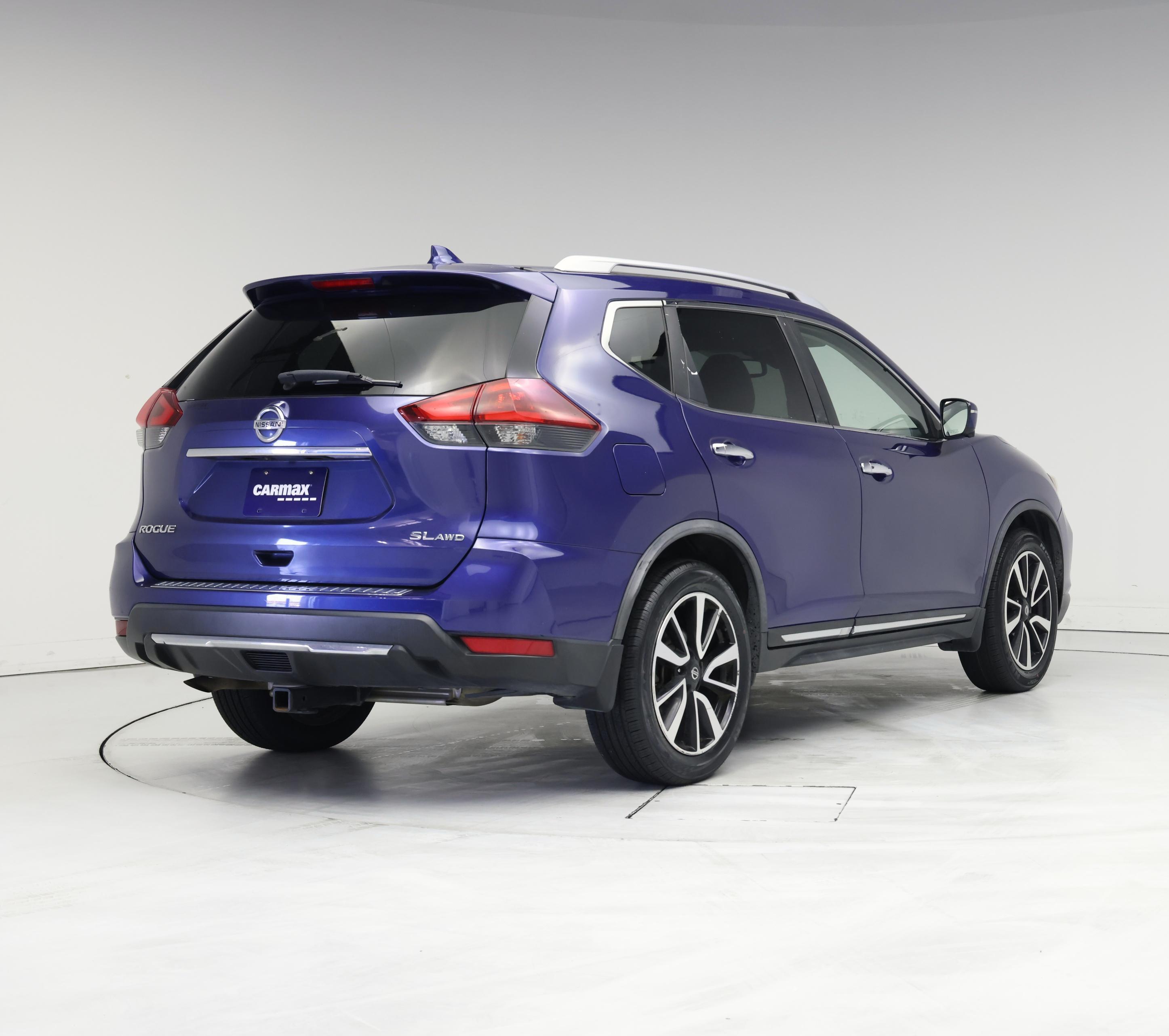 Thumbnail: 2018 Nissan Rogue - 8