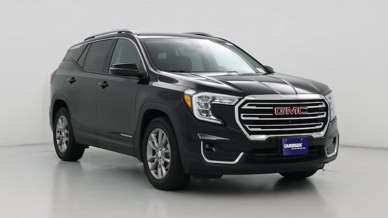 2022 GMC Terrain SLT Hero Image