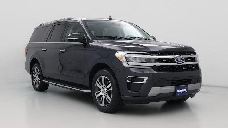 2023 Ford Expedition MAX Limited Hero Image