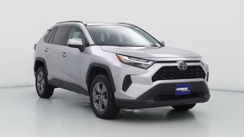 2023 Toyota RAV4 XLE Hero Image
