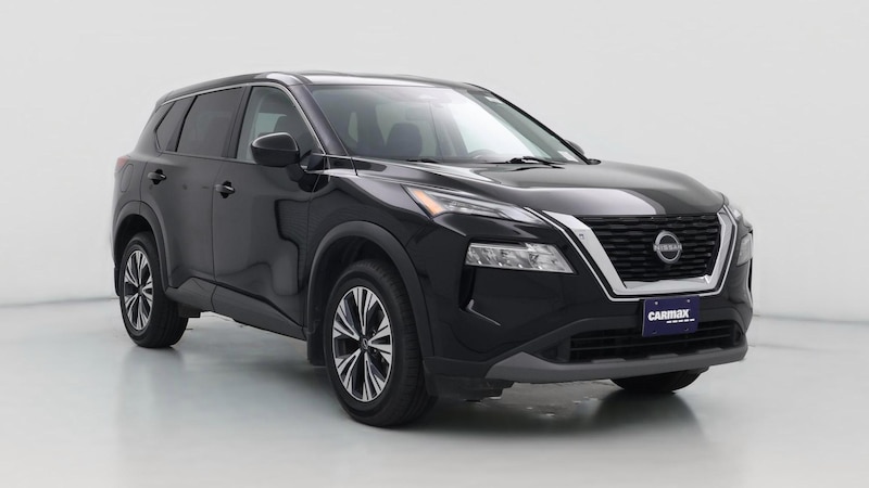 2023 Nissan Rogue SV Hero Image