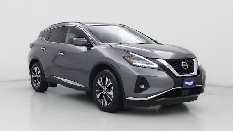 2023 Nissan Murano SV Hero Image