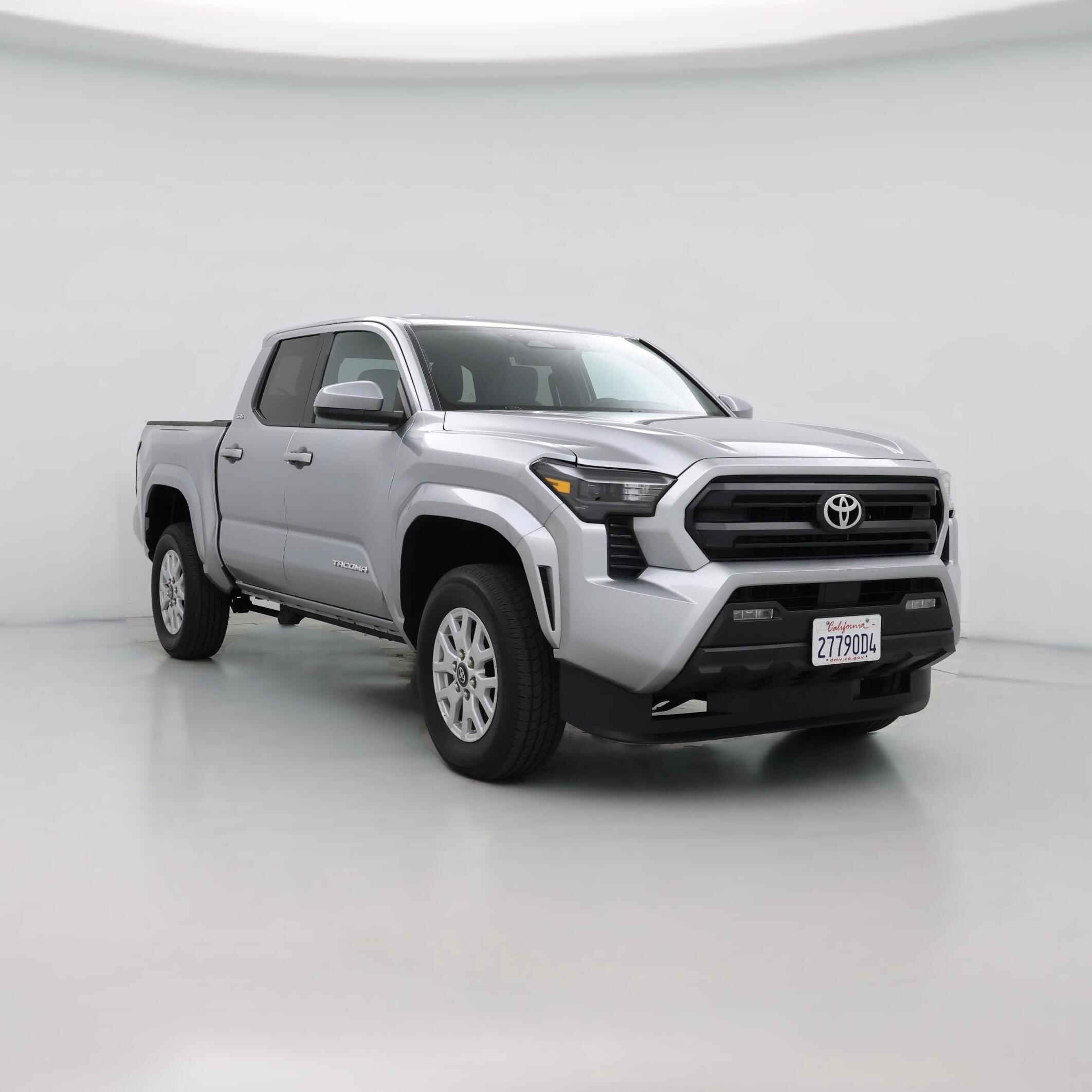 Thumbnail: 2024 Toyota Tacoma - 1
