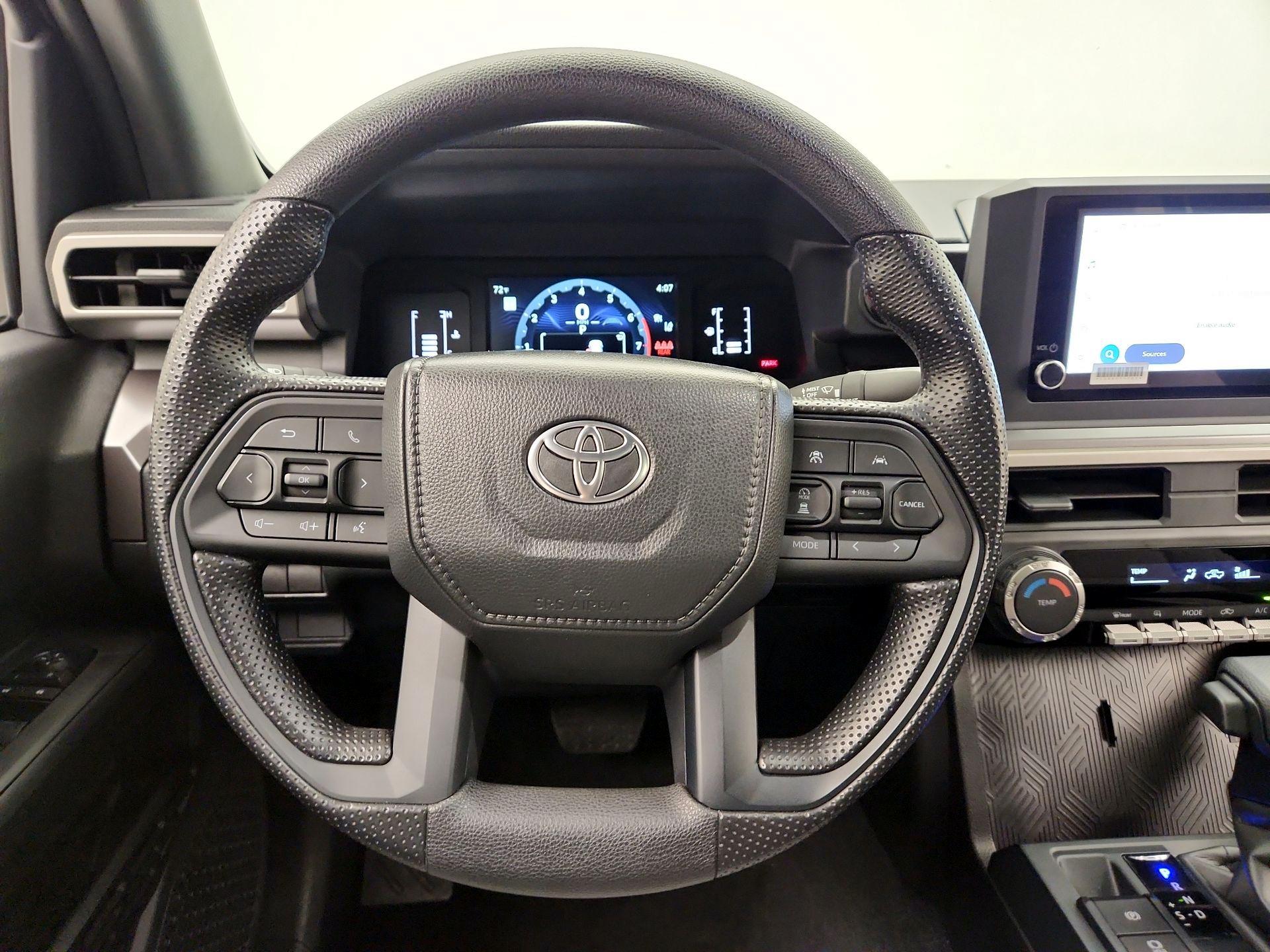 Thumbnail: 2024 Toyota Tacoma - 10
