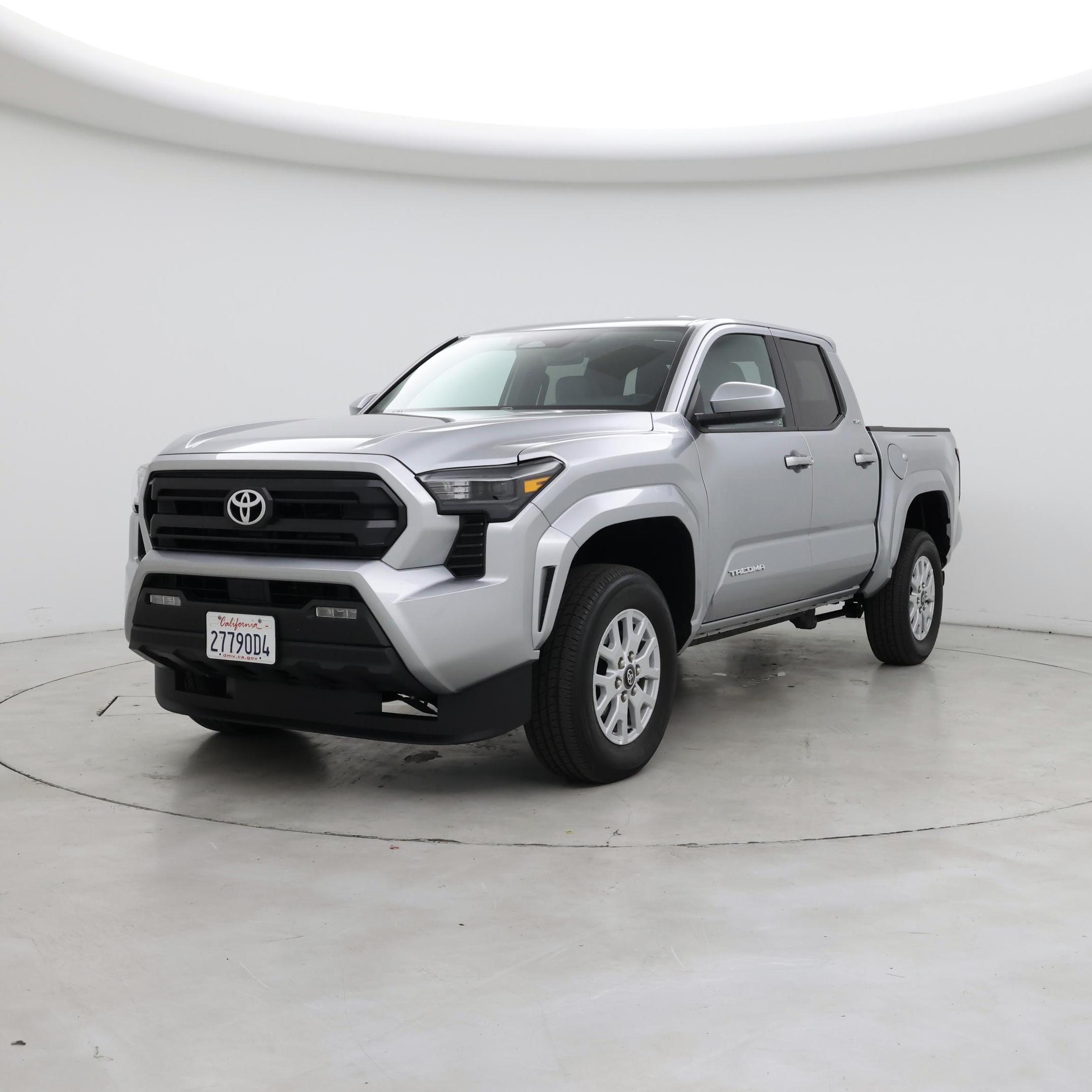 Thumbnail: 2024 Toyota Tacoma - 4
