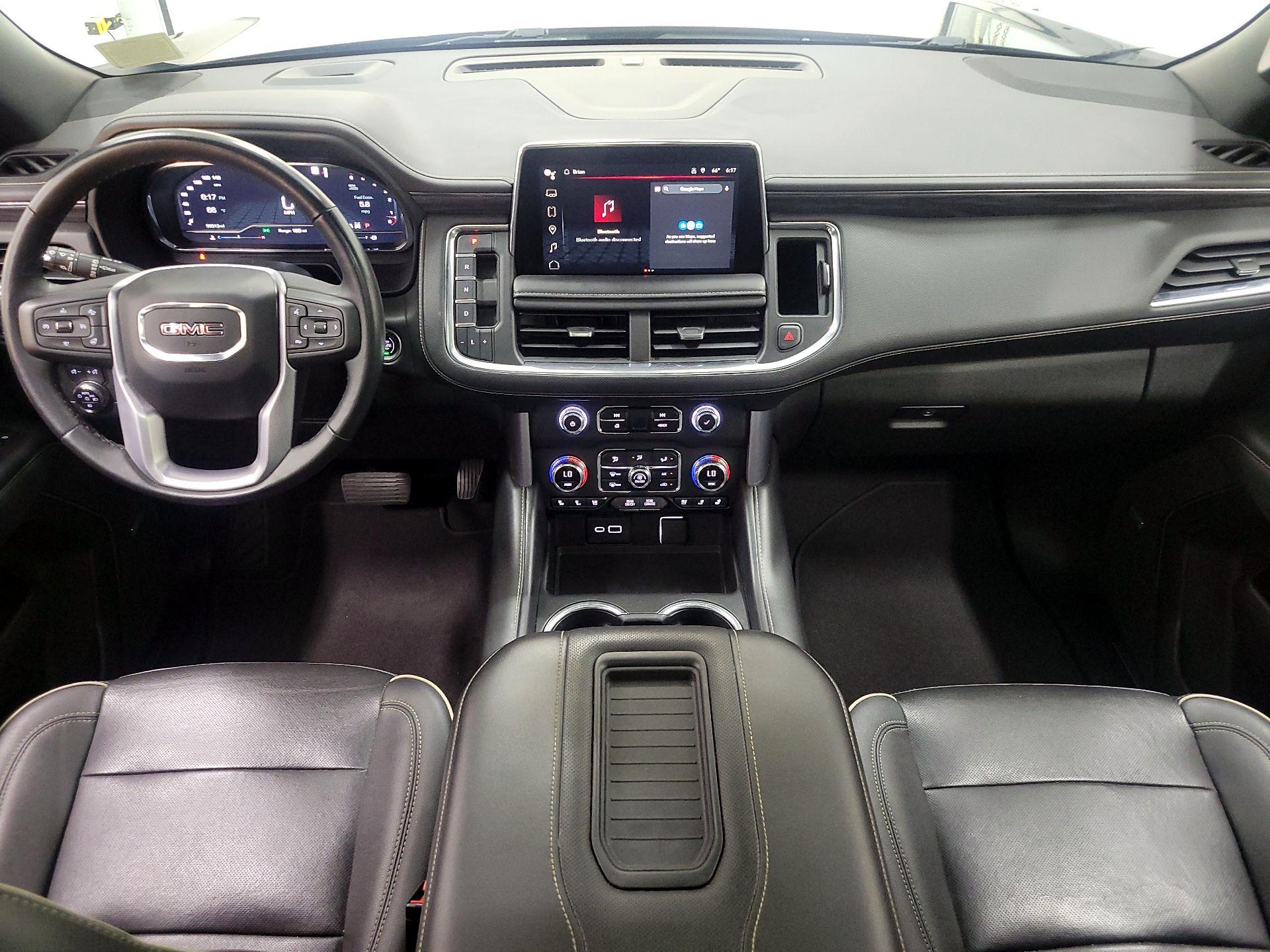 Thumbnail: 2022 GMC Yukon XL - 9