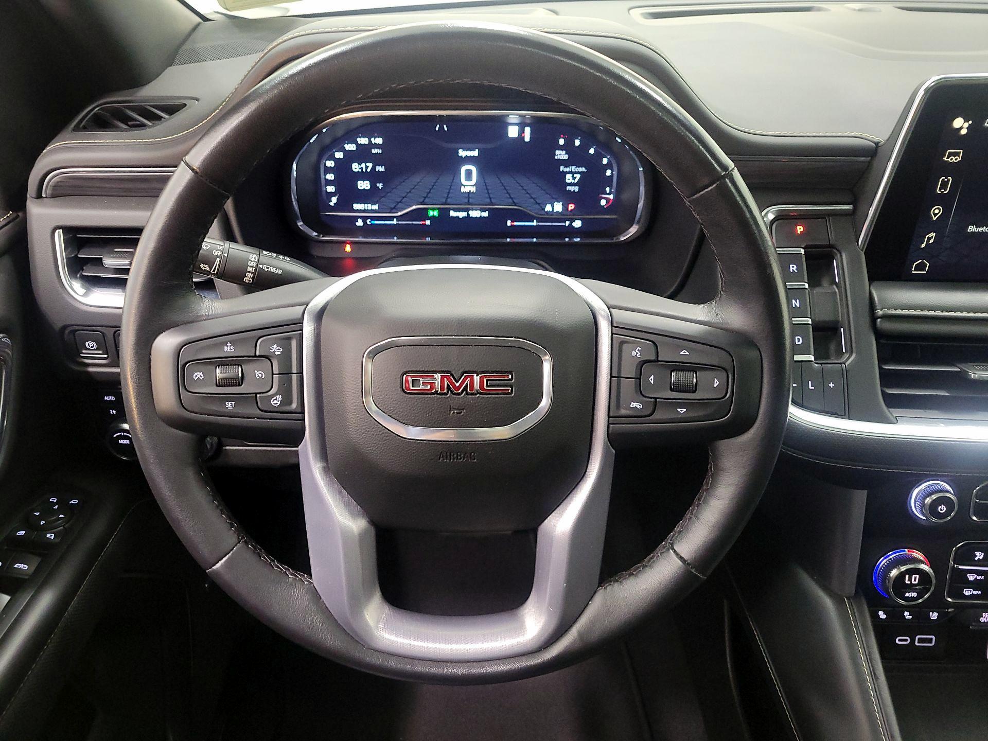 Thumbnail: 2022 GMC Yukon XL - 10