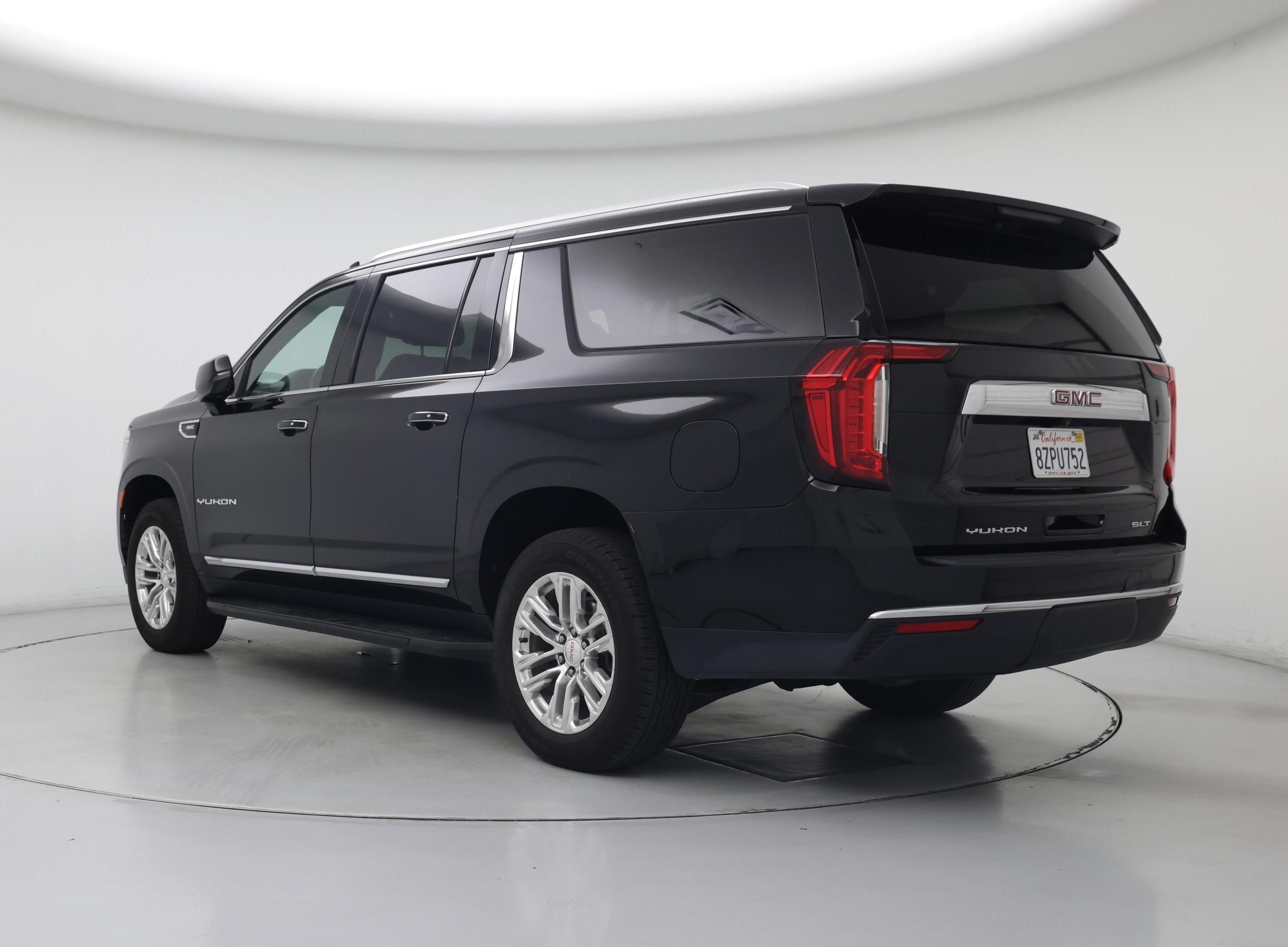 Thumbnail: 2022 GMC Yukon XL - 2