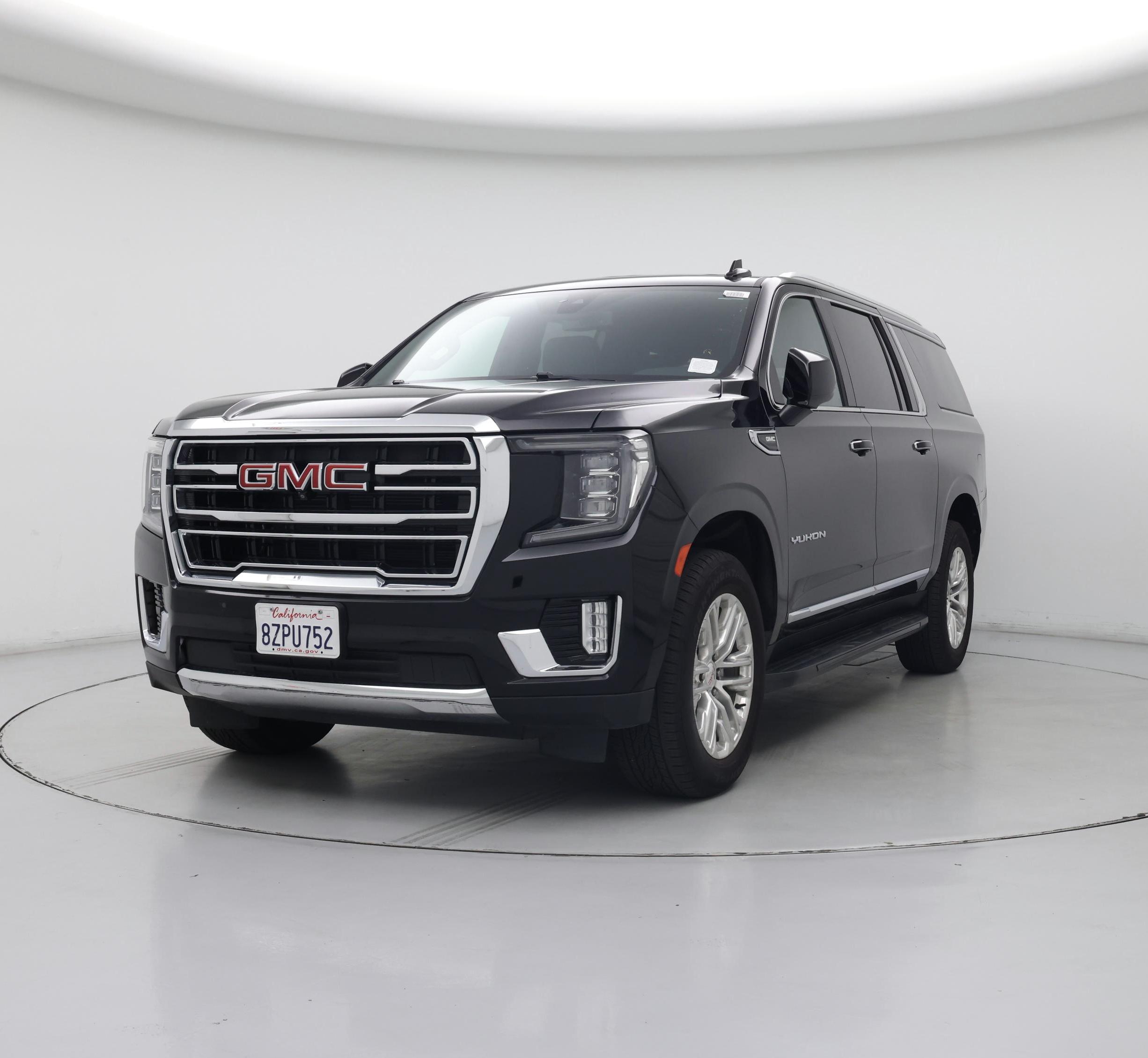 Thumbnail: 2022 GMC Yukon XL - 4