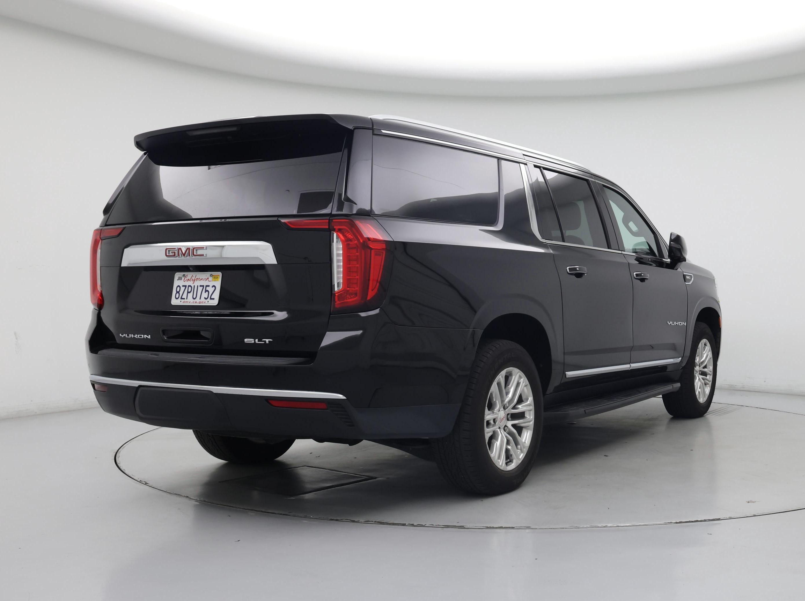 Thumbnail: 2022 GMC Yukon XL - 8