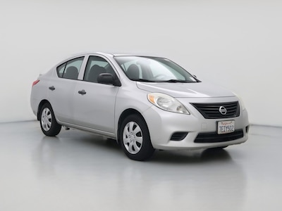 2014 Nissan Versa S Plus -
                Ontario, CA