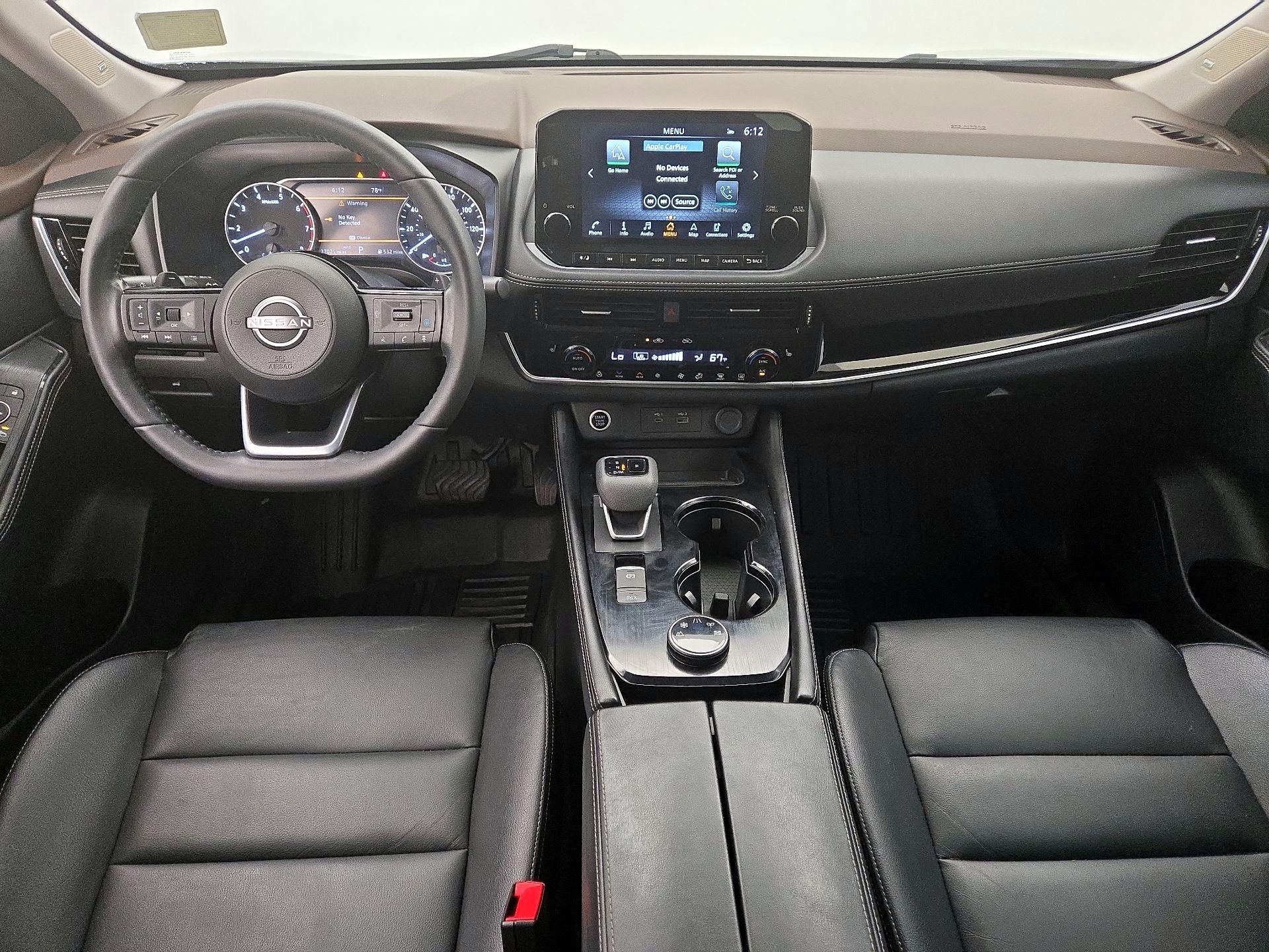 Thumbnail: 2023 Nissan Rogue - 9