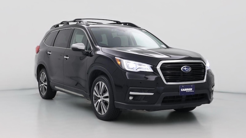 2022 Subaru Ascent Touring Hero Image
