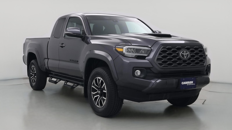 2022 Toyota Tacoma TRD Sport Hero Image